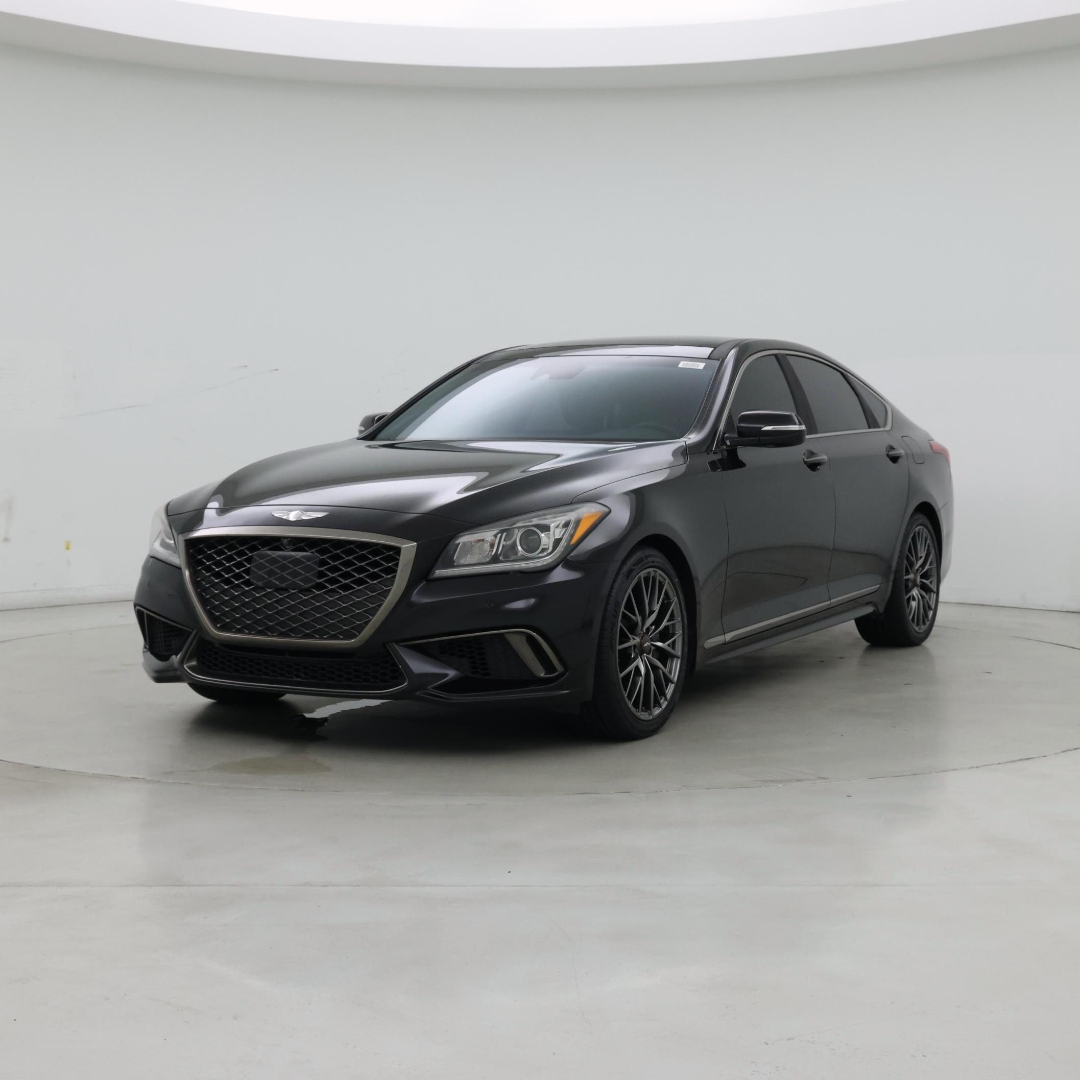 Thumbnail: 2019 Genesis G80 - 4