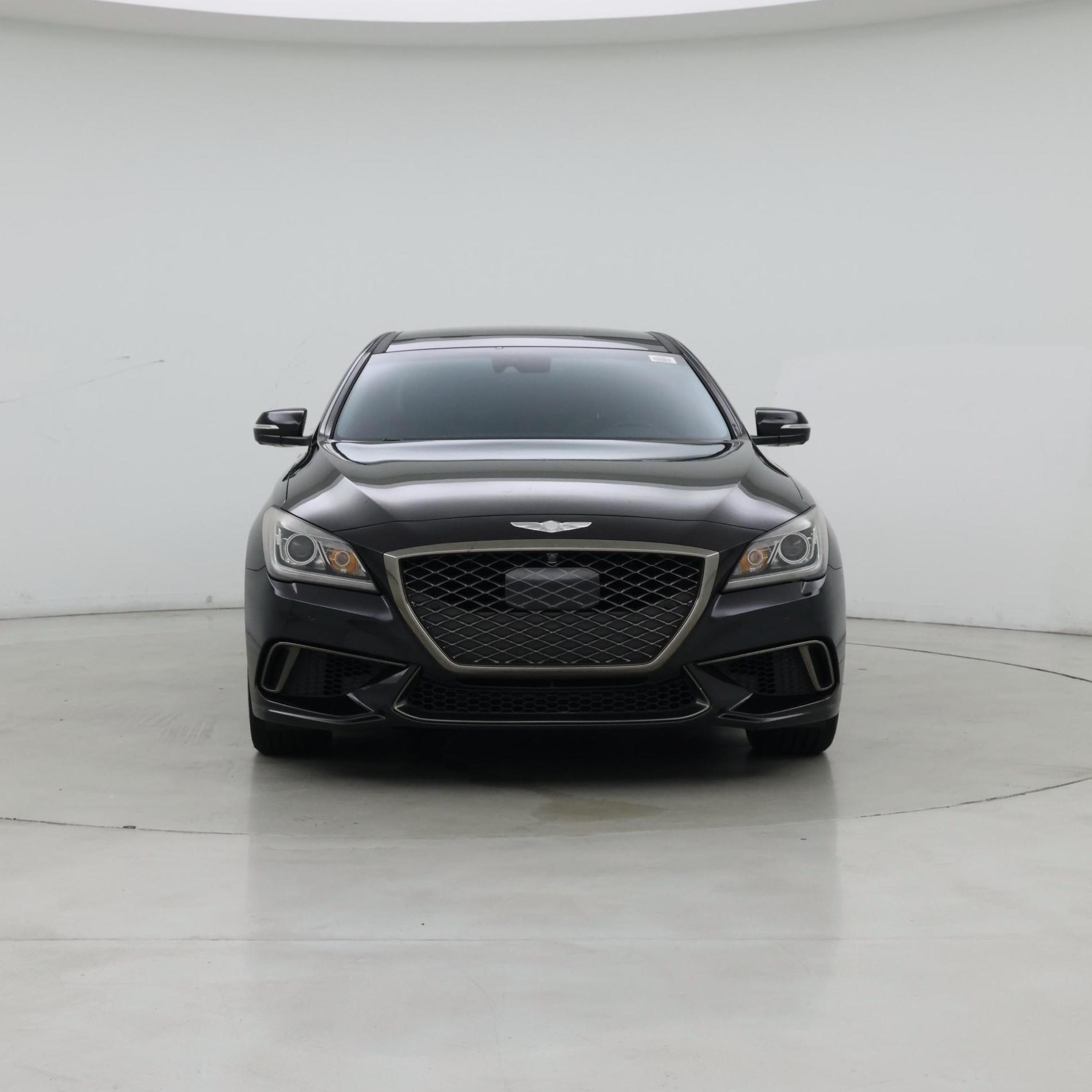 Thumbnail: 2019 Genesis G80 - 5