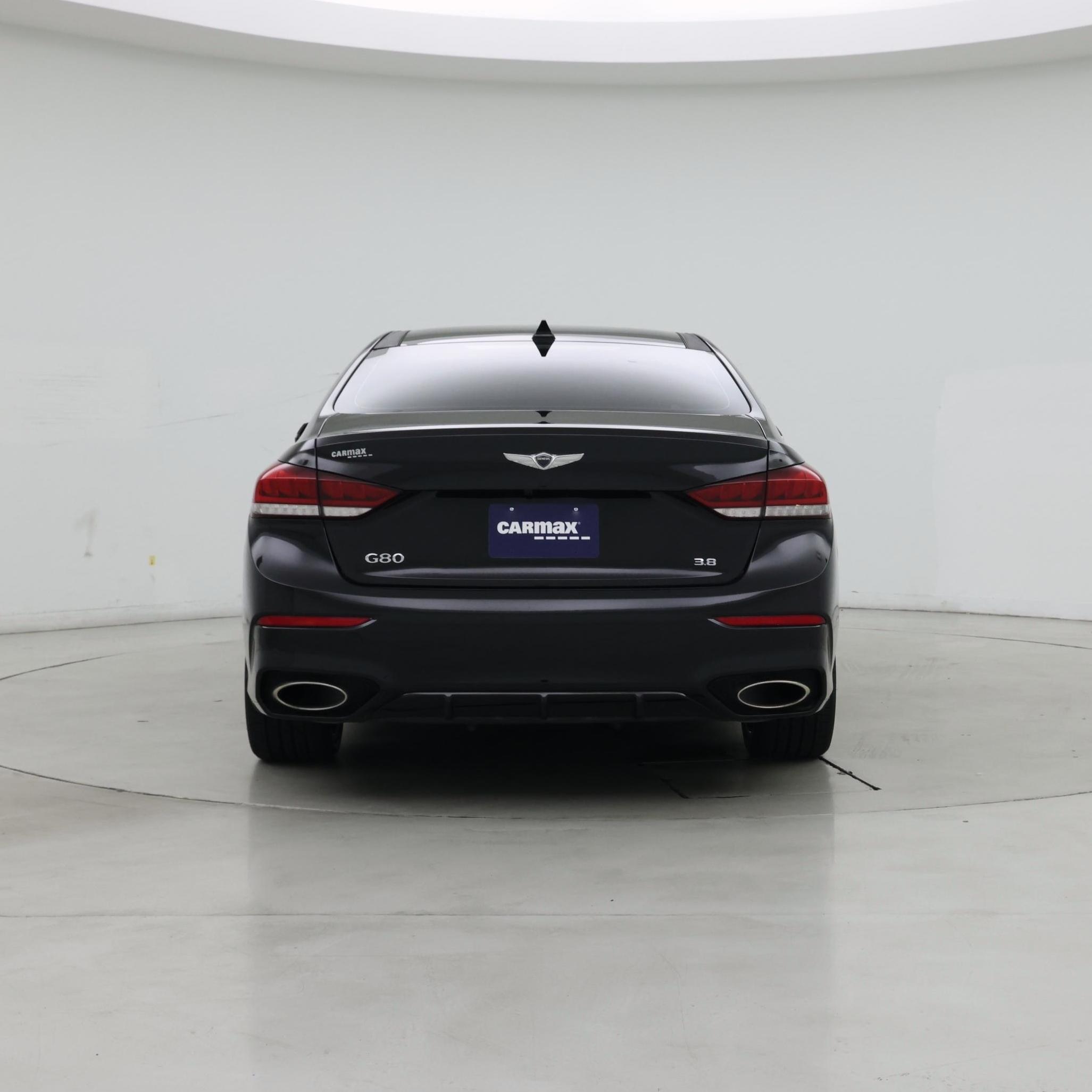 Thumbnail: 2019 Genesis G80 - 6