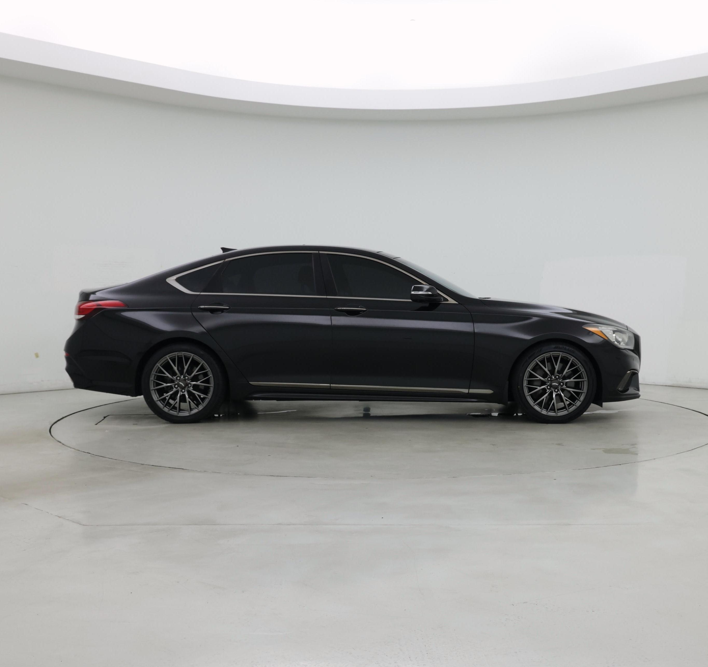 Thumbnail: 2019 Genesis G80 - 7