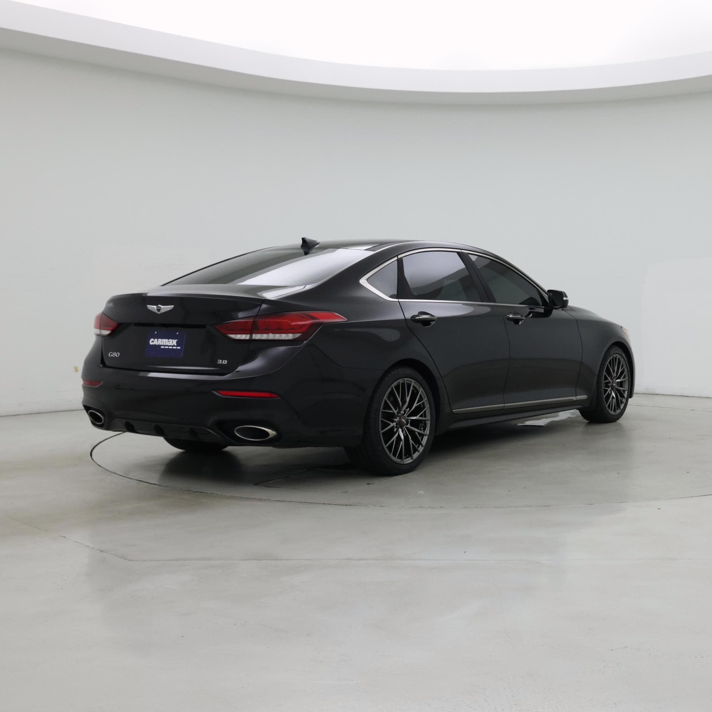Thumbnail: 2019 Genesis G80 - 8