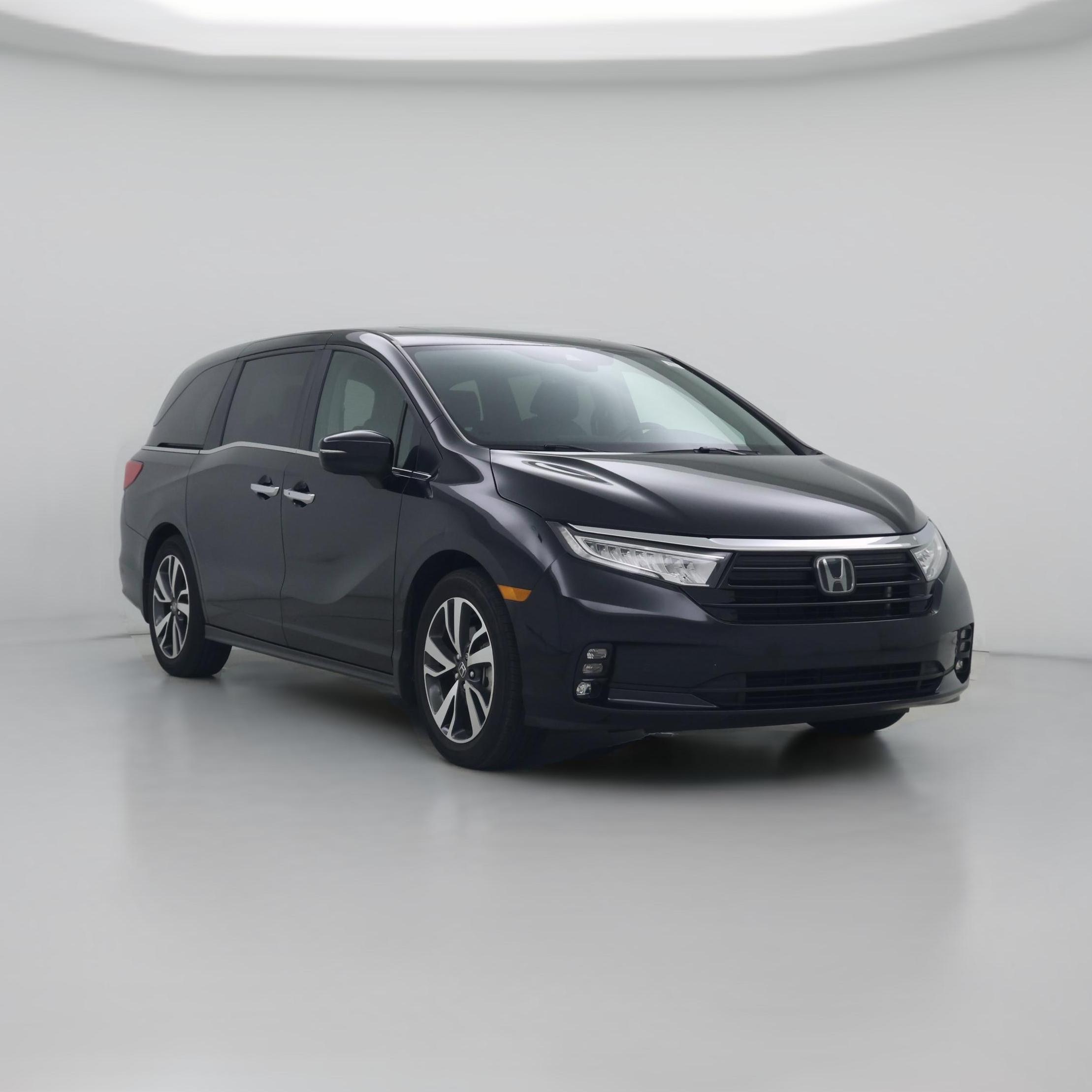 Thumbnail: 2024 Honda Odyssey - 1
