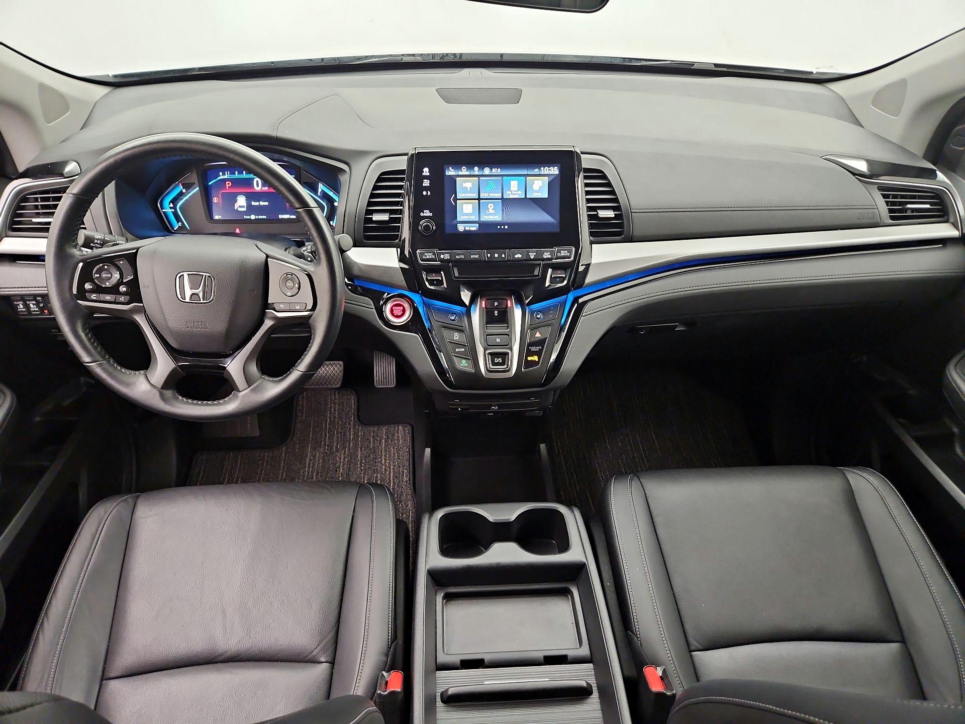 Thumbnail: 2024 Honda Odyssey - 9