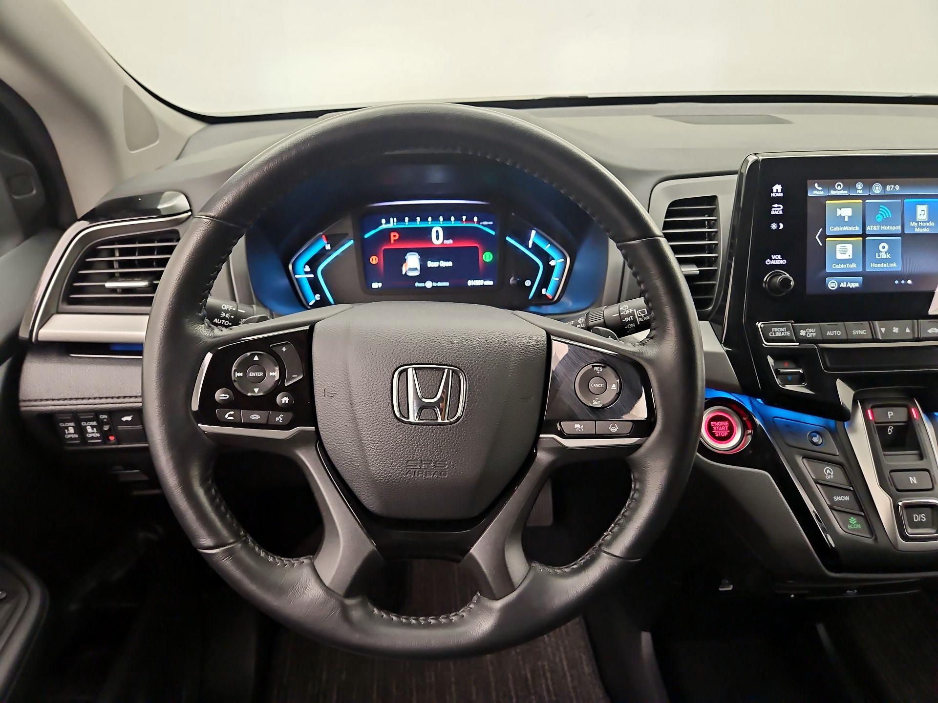Thumbnail: 2024 Honda Odyssey - 10
