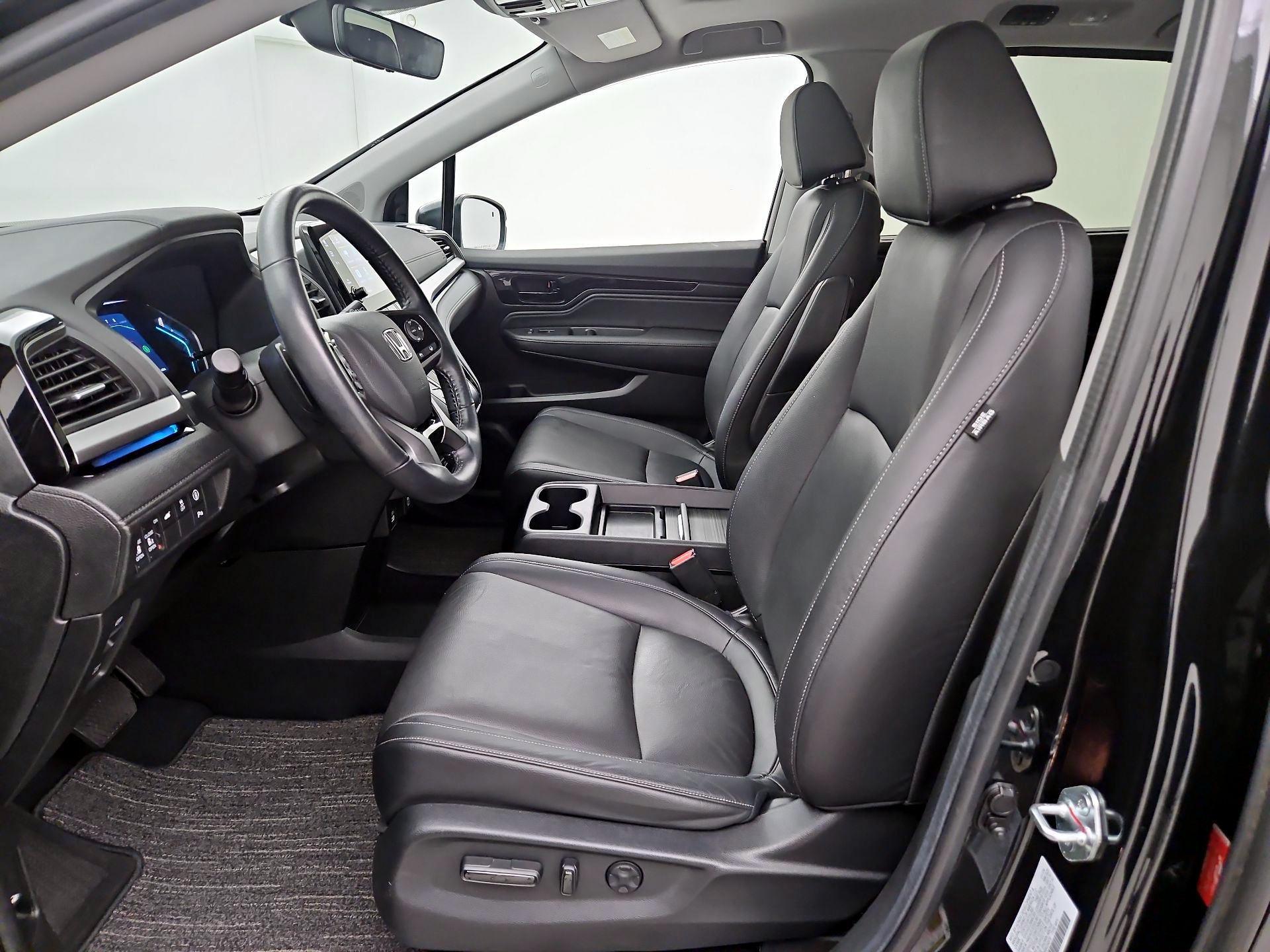 Thumbnail: 2024 Honda Odyssey - 11