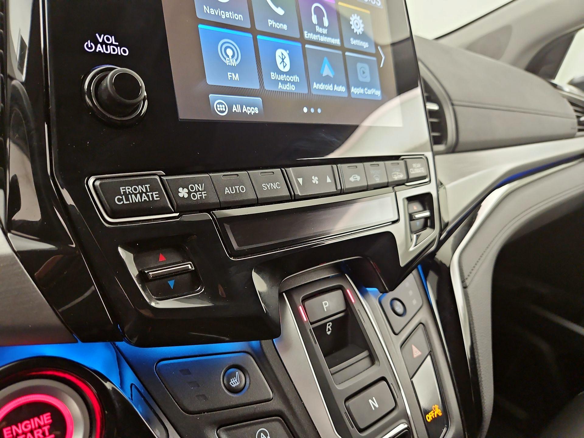 Thumbnail: 2024 Honda Odyssey - 16