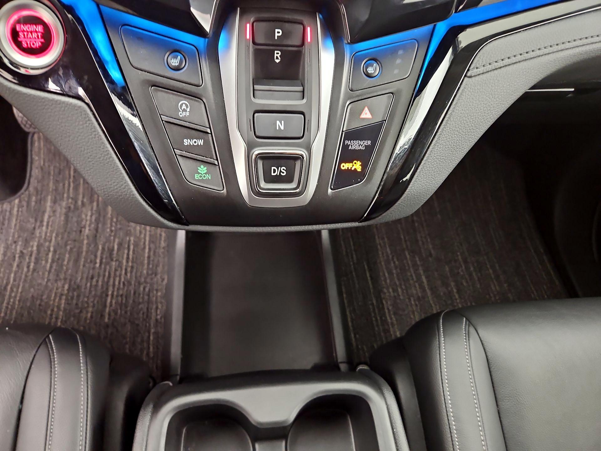 Thumbnail: 2024 Honda Odyssey - 17