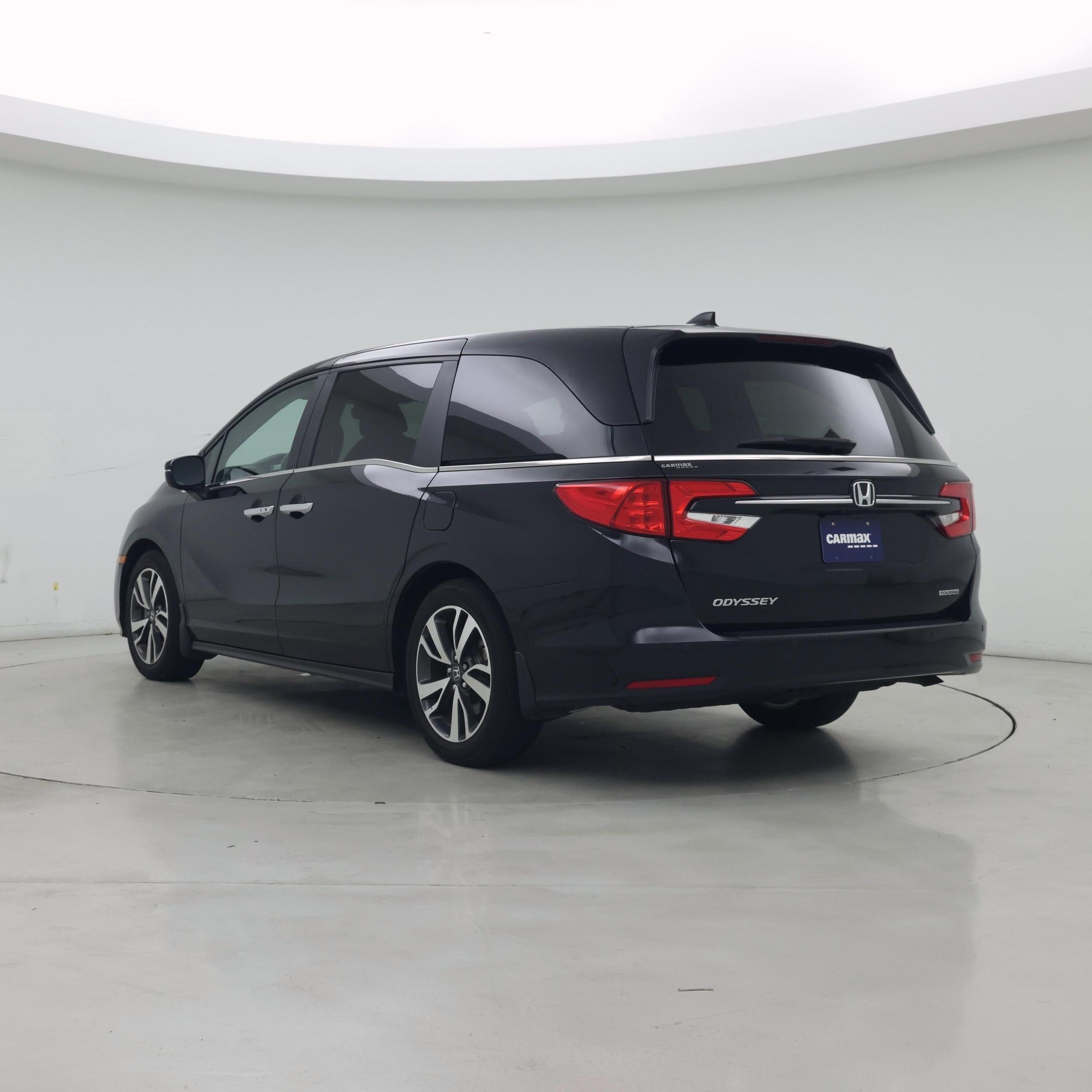 Thumbnail: 2024 Honda Odyssey - 2
