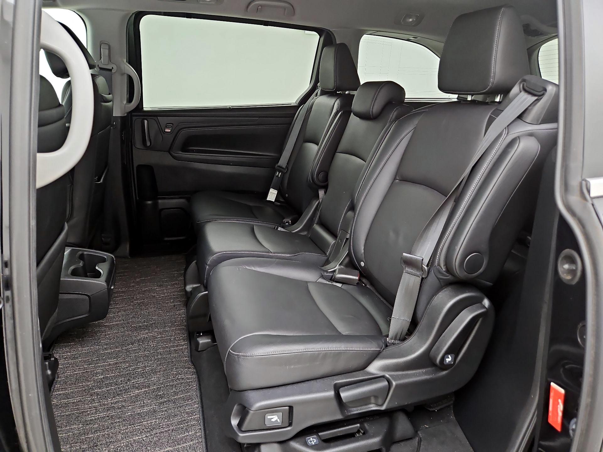 Thumbnail: 2024 Honda Odyssey - 20