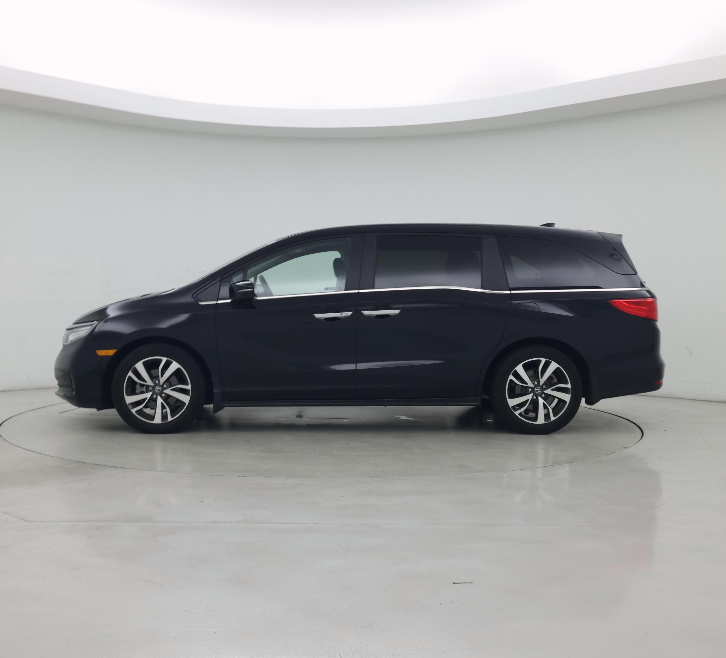 Thumbnail: 2024 Honda Odyssey - 3