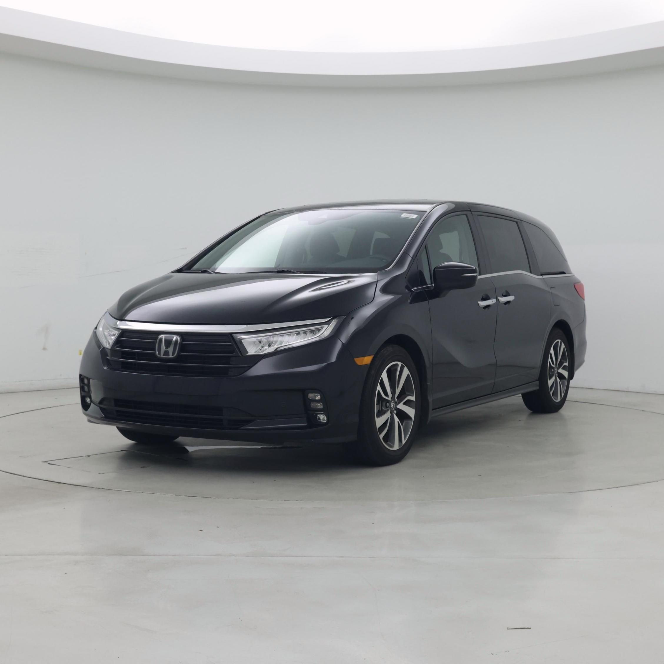 Thumbnail: 2024 Honda Odyssey - 4