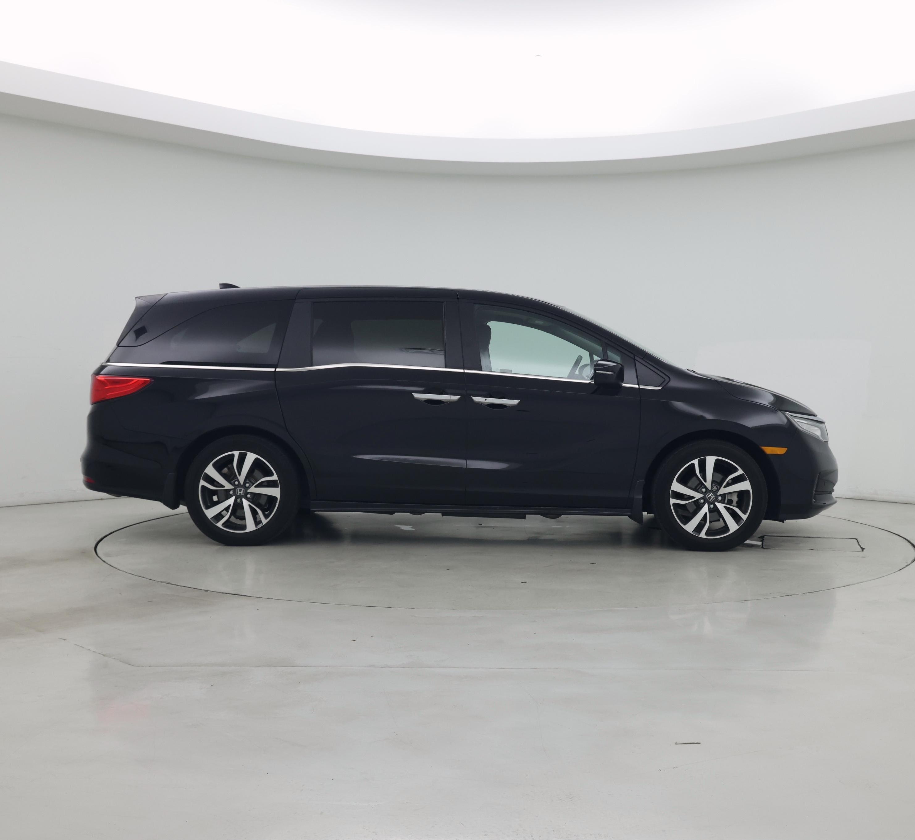 Thumbnail: 2024 Honda Odyssey - 7