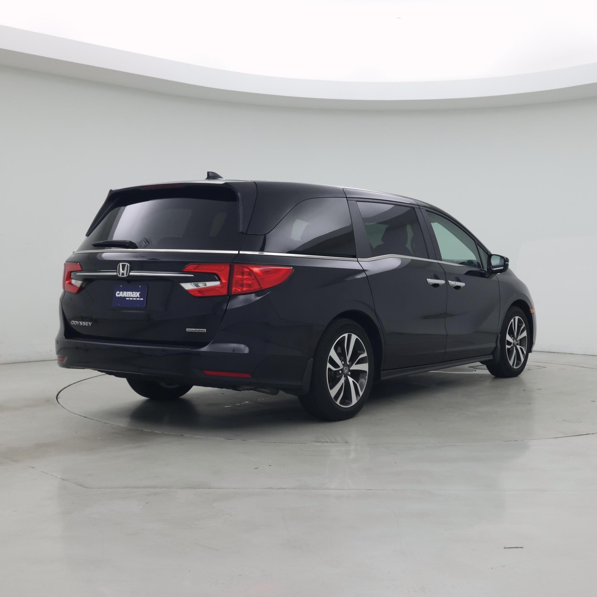 Thumbnail: 2024 Honda Odyssey - 8