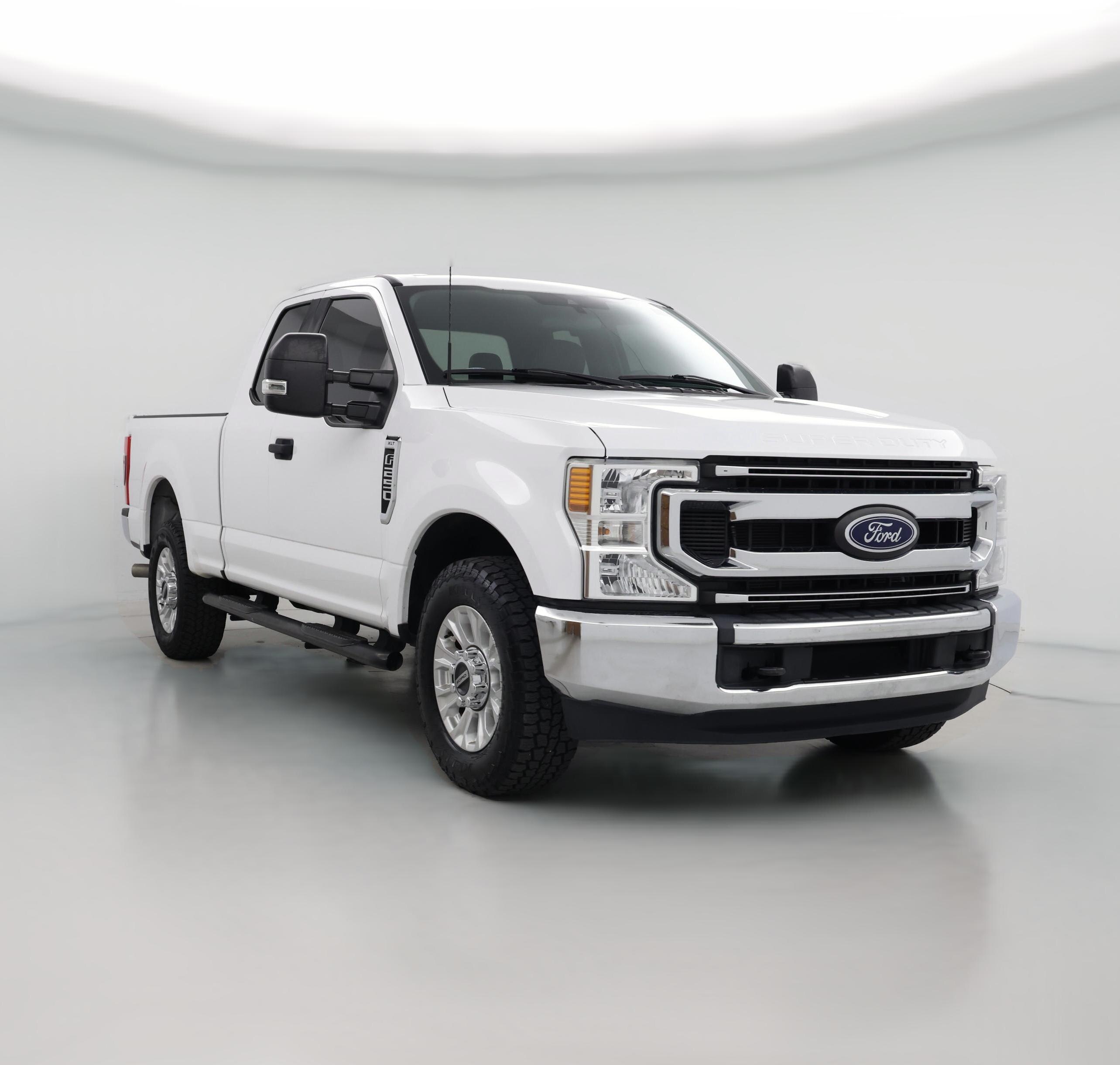 Thumbnail: 2022 Ford F-250 - 1