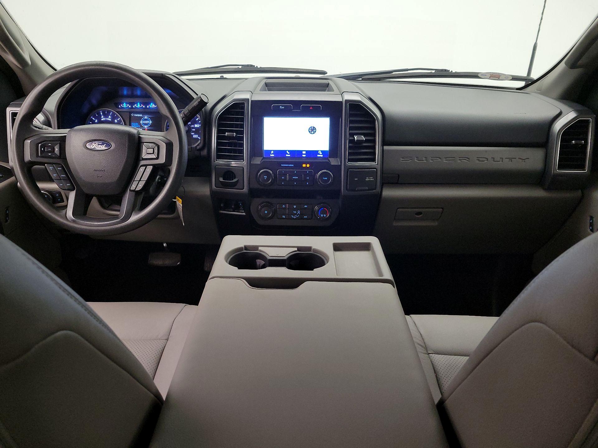 Thumbnail: 2022 Ford F-250 - 9