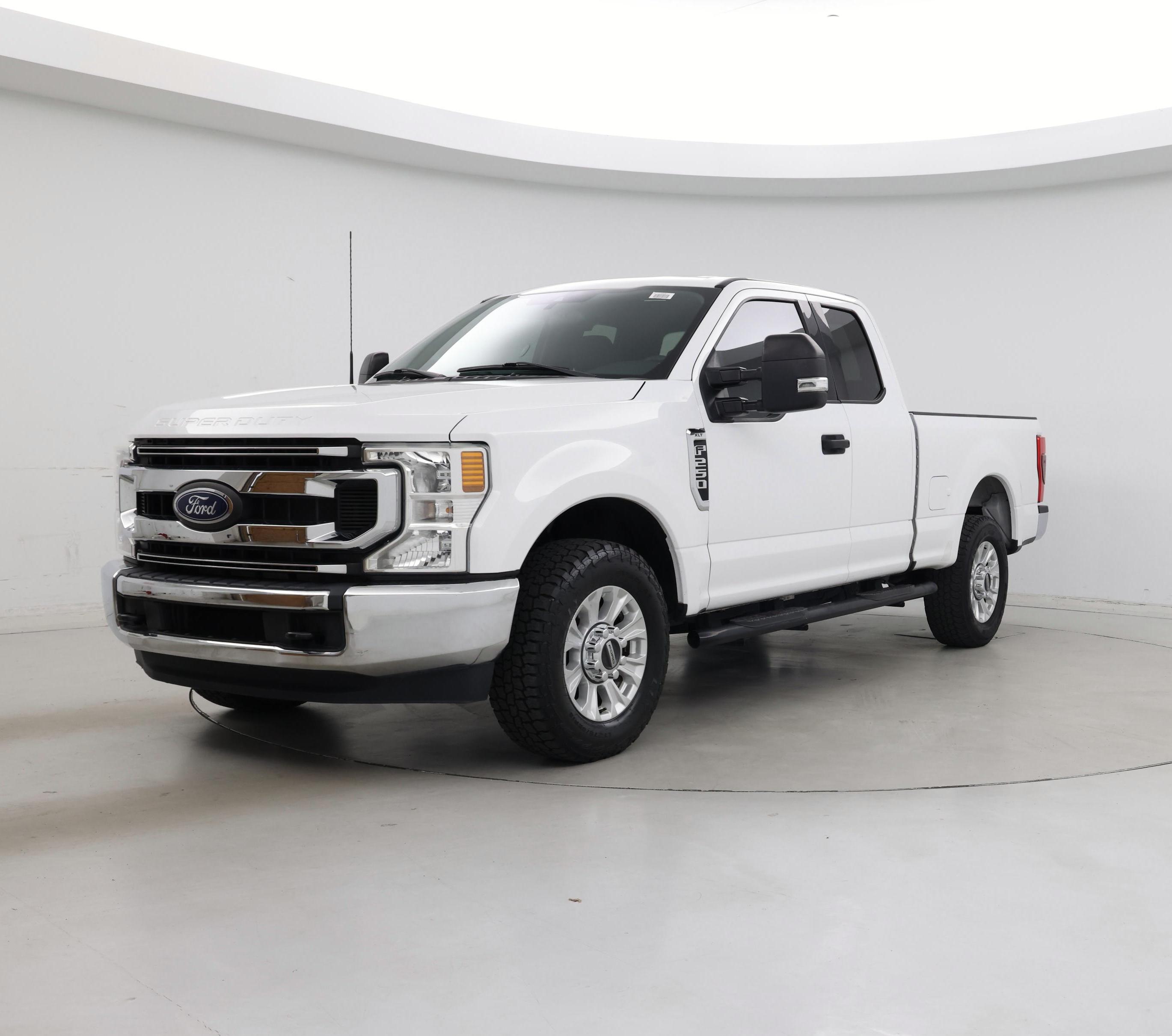 Thumbnail: 2022 Ford F-250 - 4