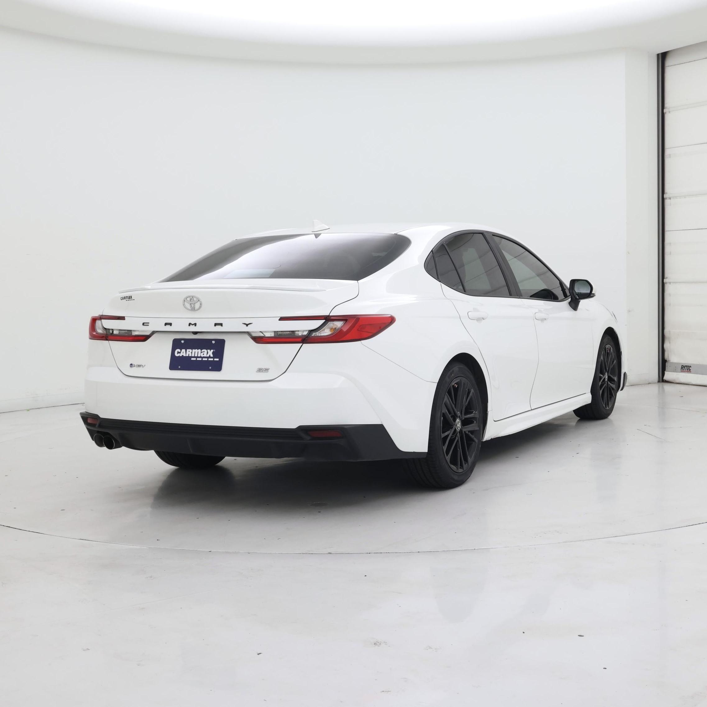Thumbnail: 2025 Toyota Camry - 8