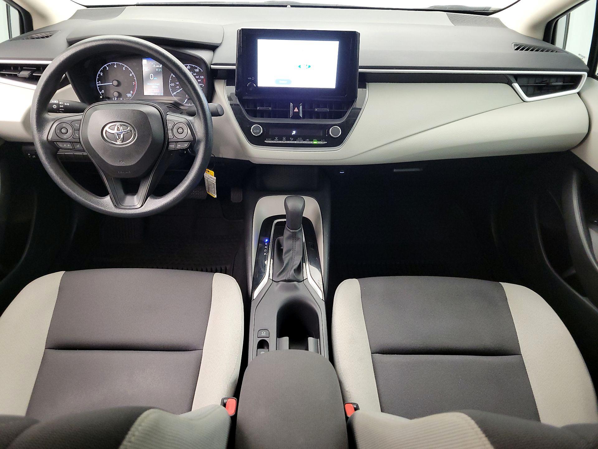 Thumbnail: 2025 Toyota Corolla - 9