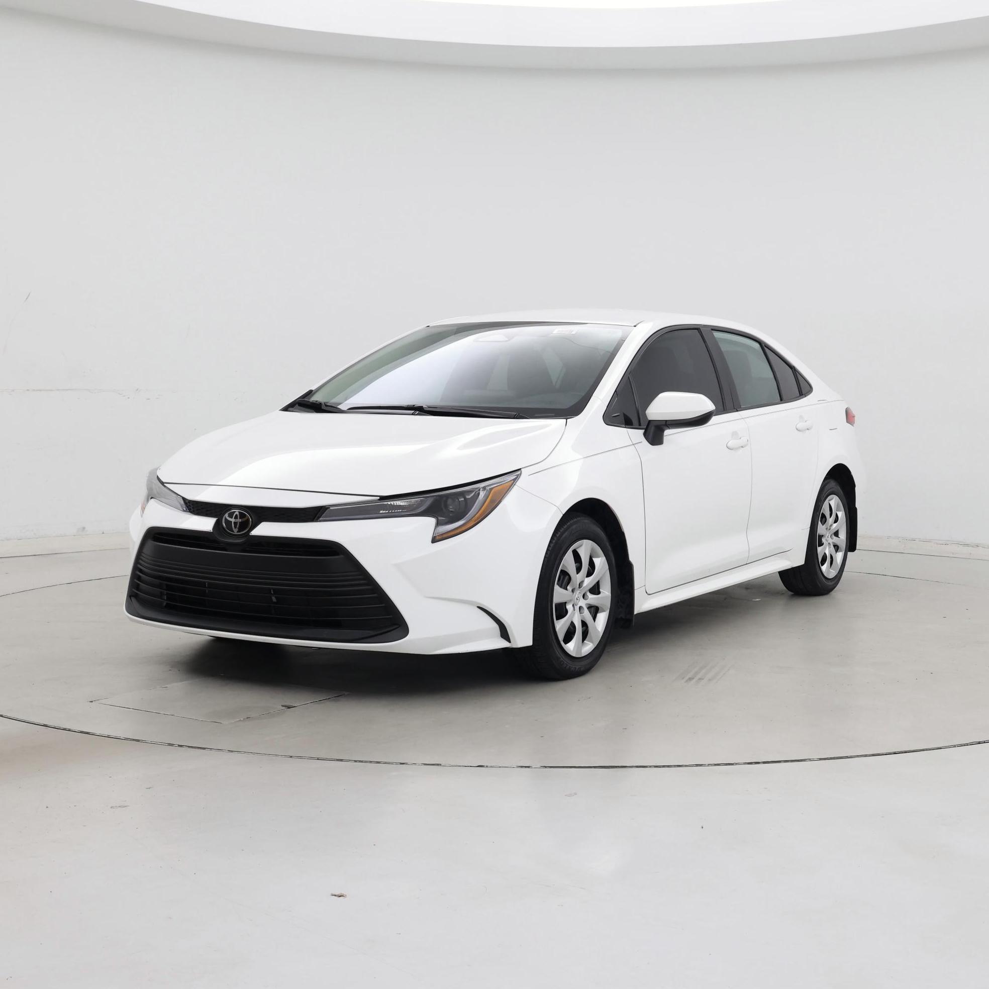 Thumbnail: 2025 Toyota Corolla - 4