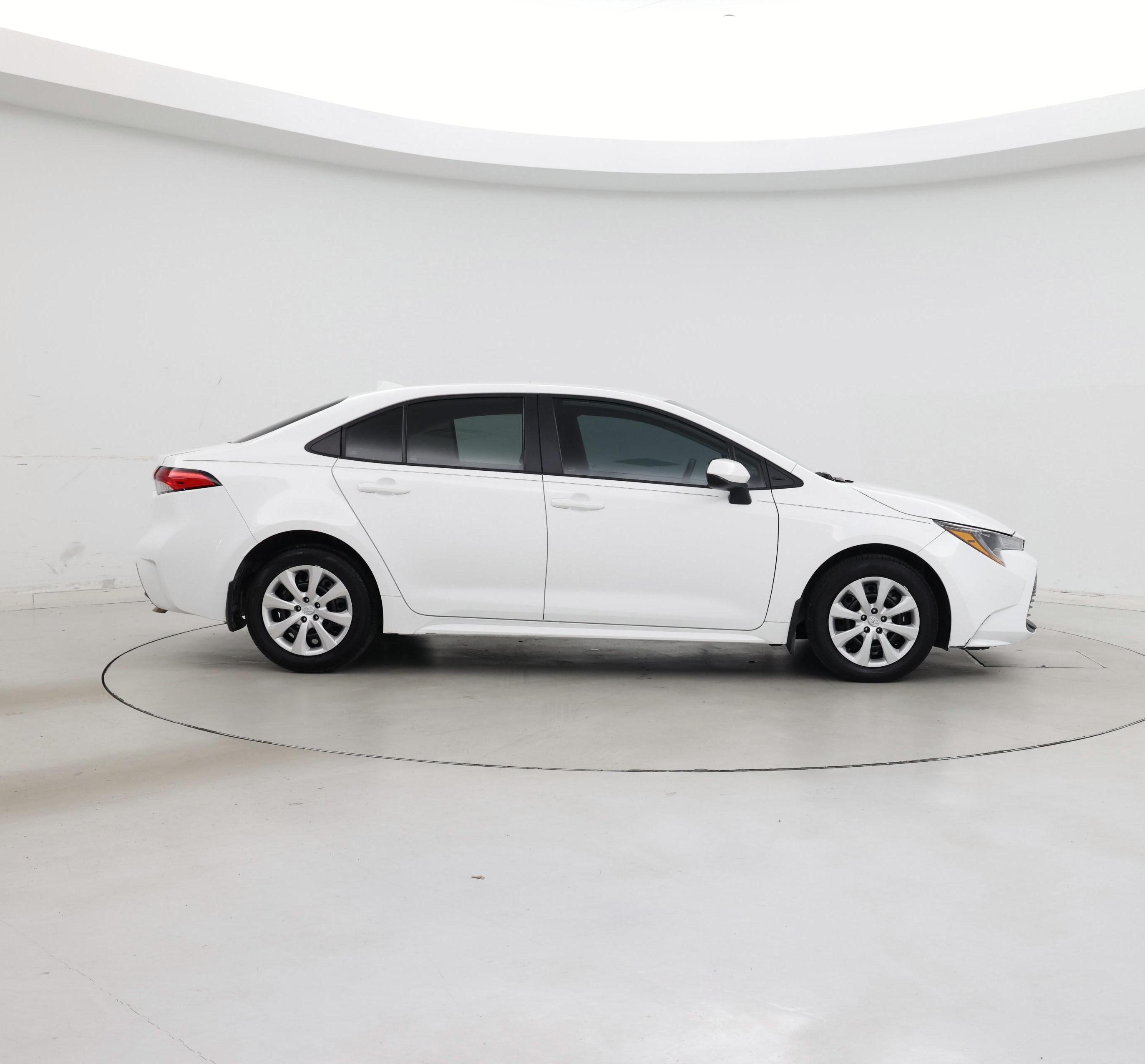 Thumbnail: 2025 Toyota Corolla - 7