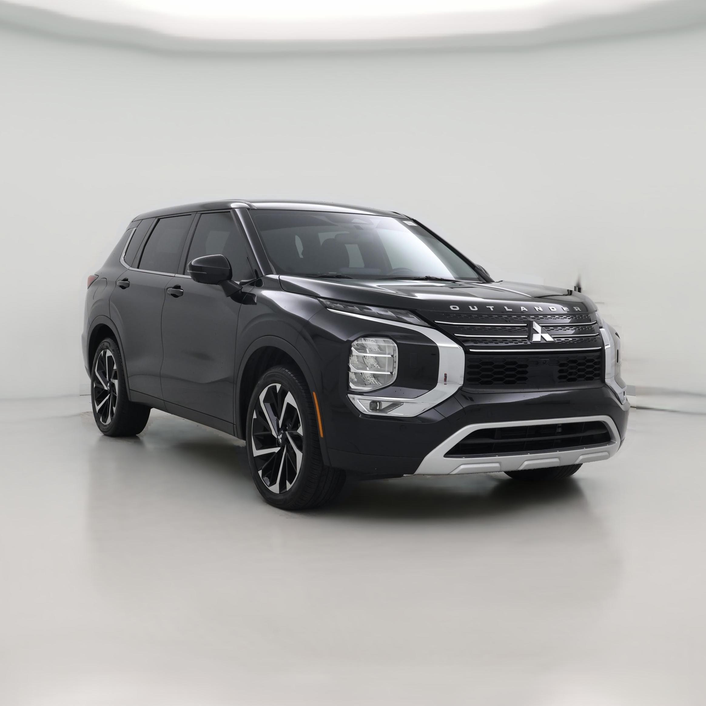 Thumbnail: 2024 Mitsubishi Outlander - 1
