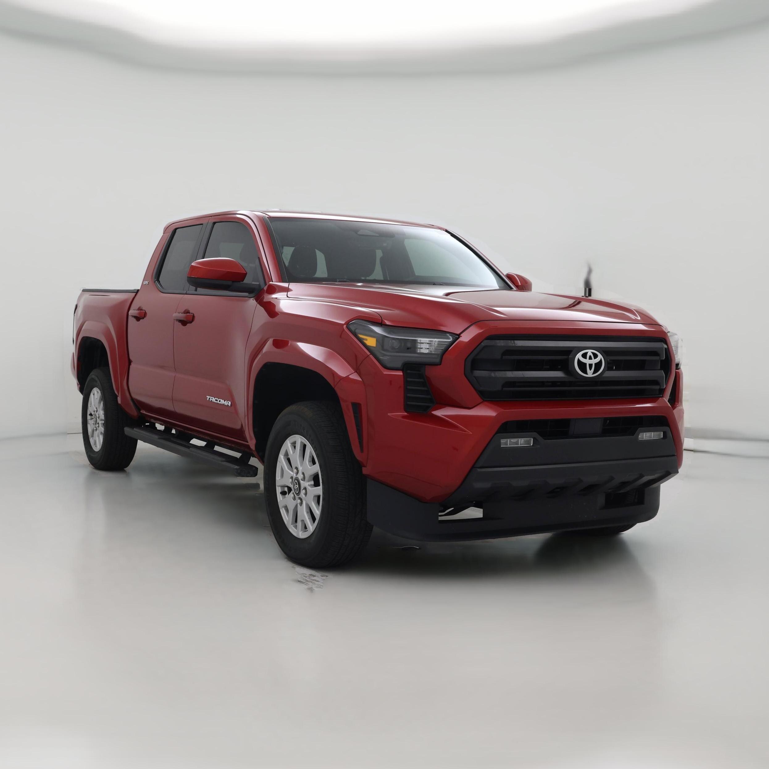Thumbnail: 2024 Toyota Tacoma - 1
