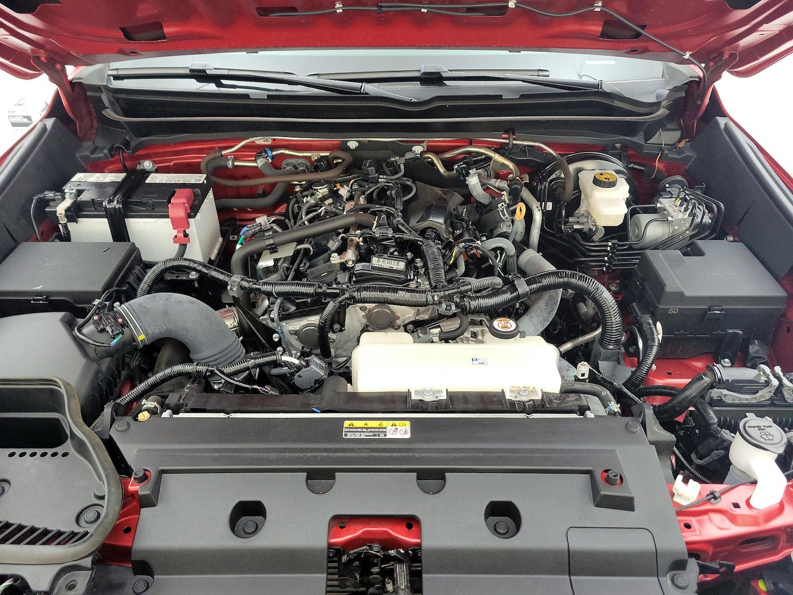 2024 Toyota Tacoma SR5 - Photo 20