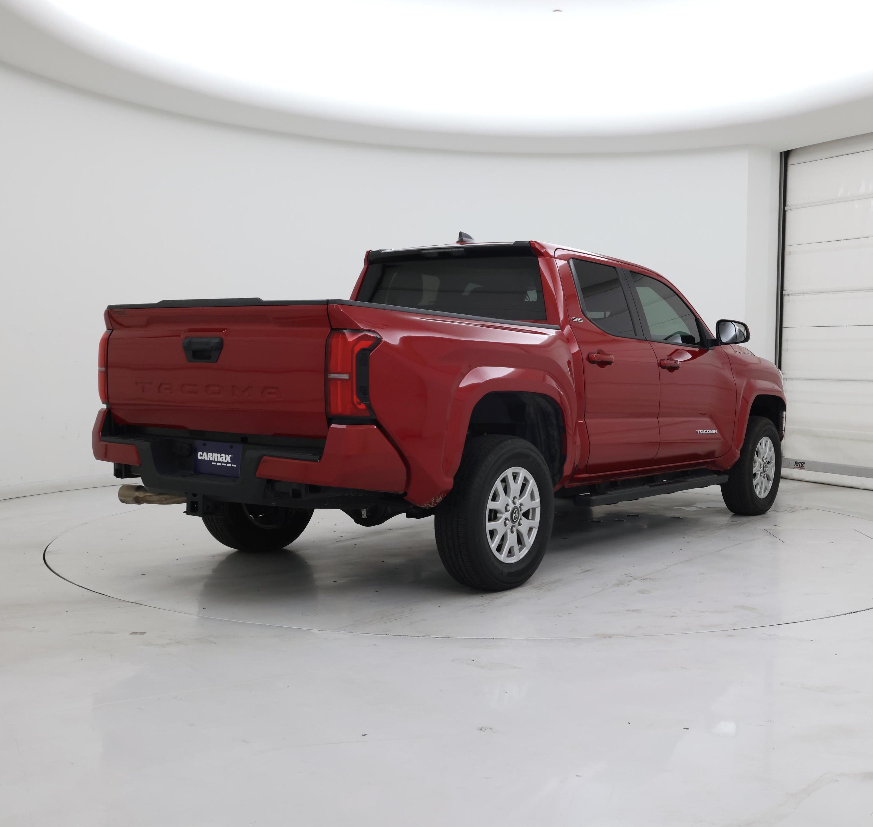 Thumbnail: 2024 Toyota Tacoma - 8