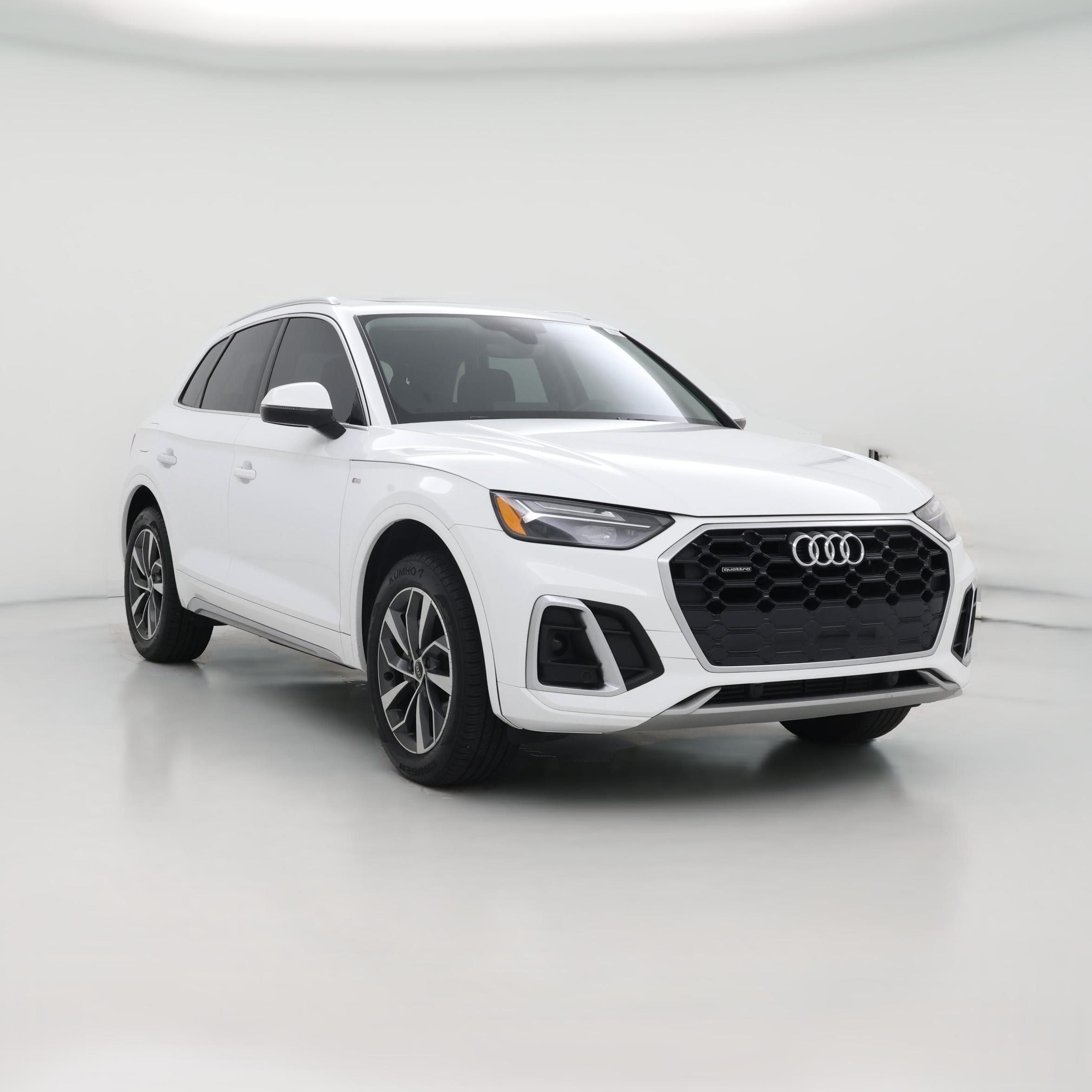 Thumbnail: 2022 Audi Q5 - 1