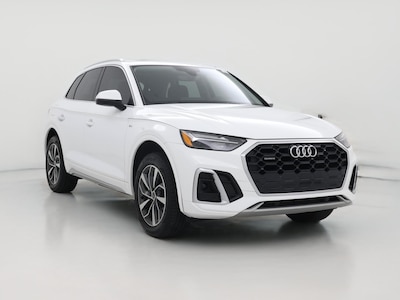 2022 Audi Q5 S-Line Premium