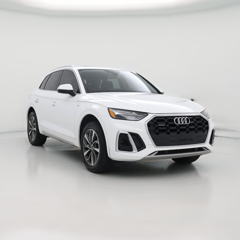 2022 Audi Q5 S-Line Premium