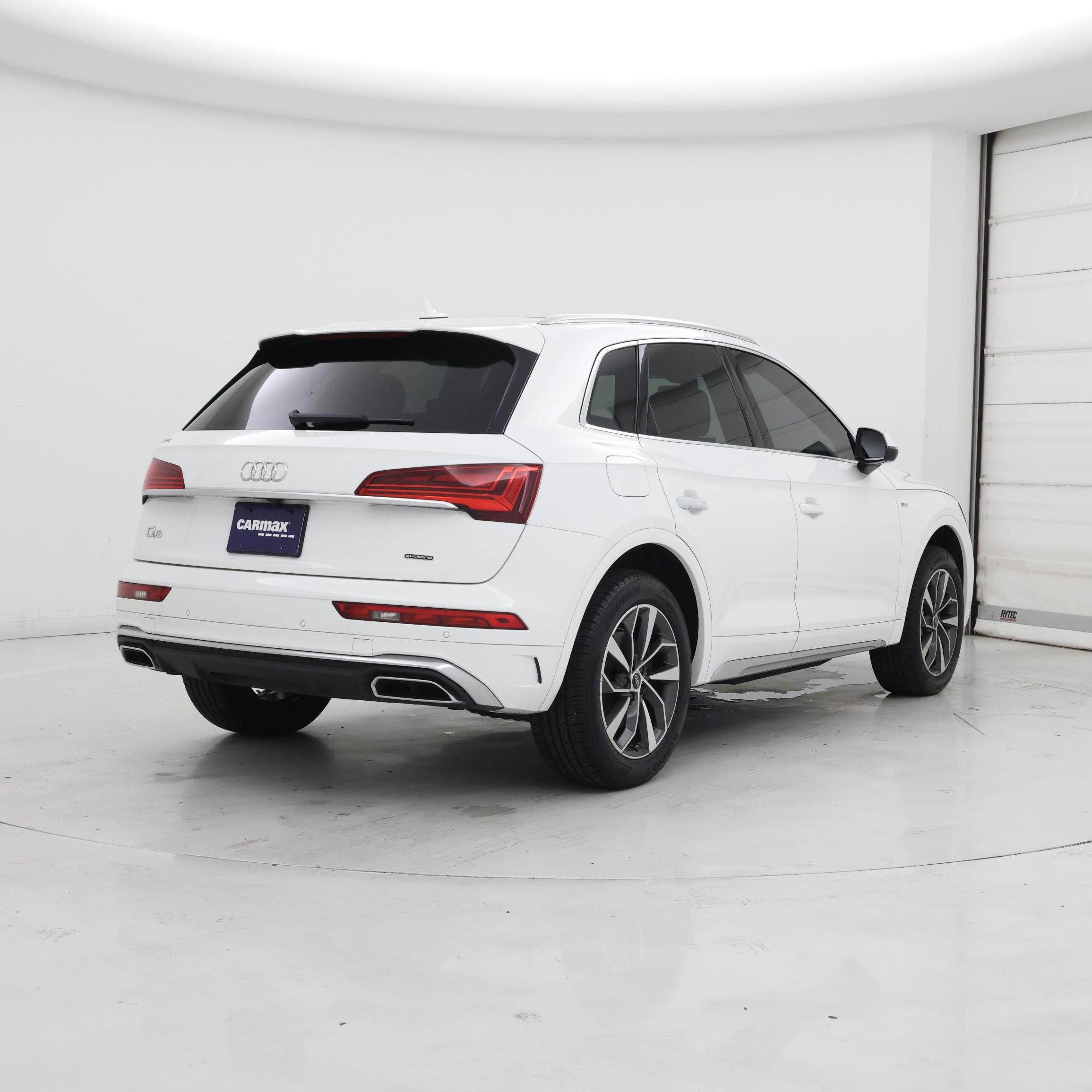 Thumbnail: 2022 Audi Q5 - 8