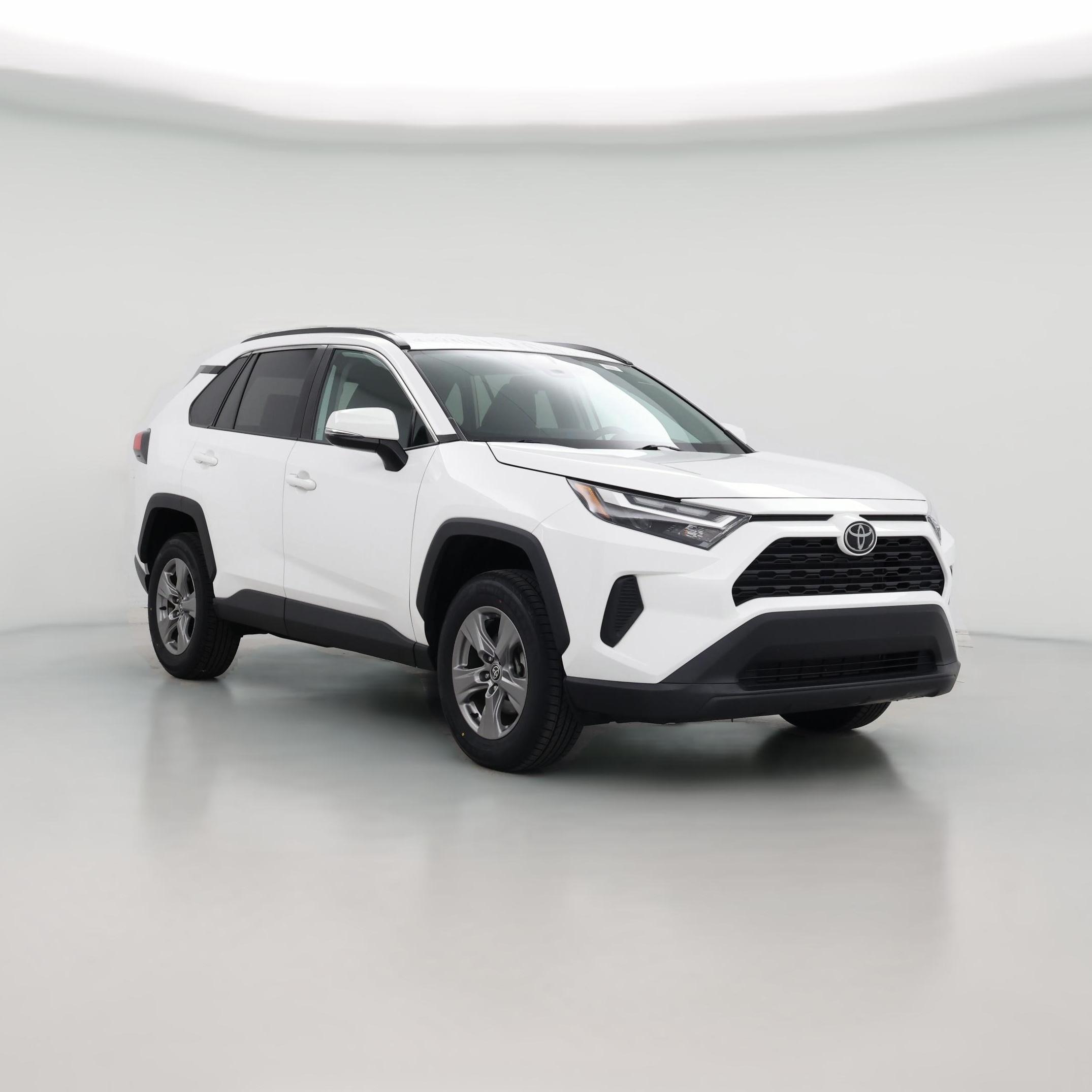 Thumbnail: 2024 Toyota RAV4 - 1