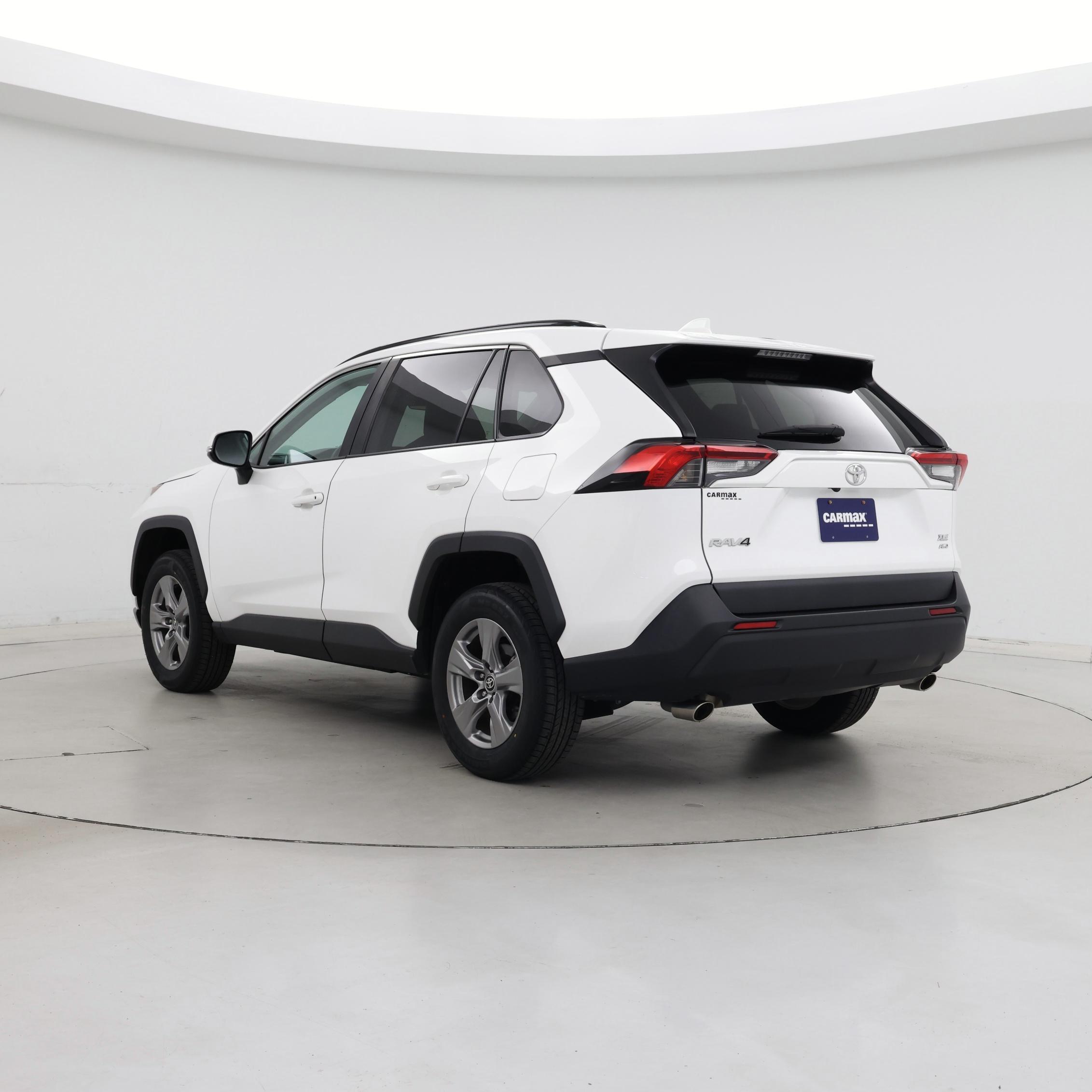 Thumbnail: 2024 Toyota RAV4 - 2
