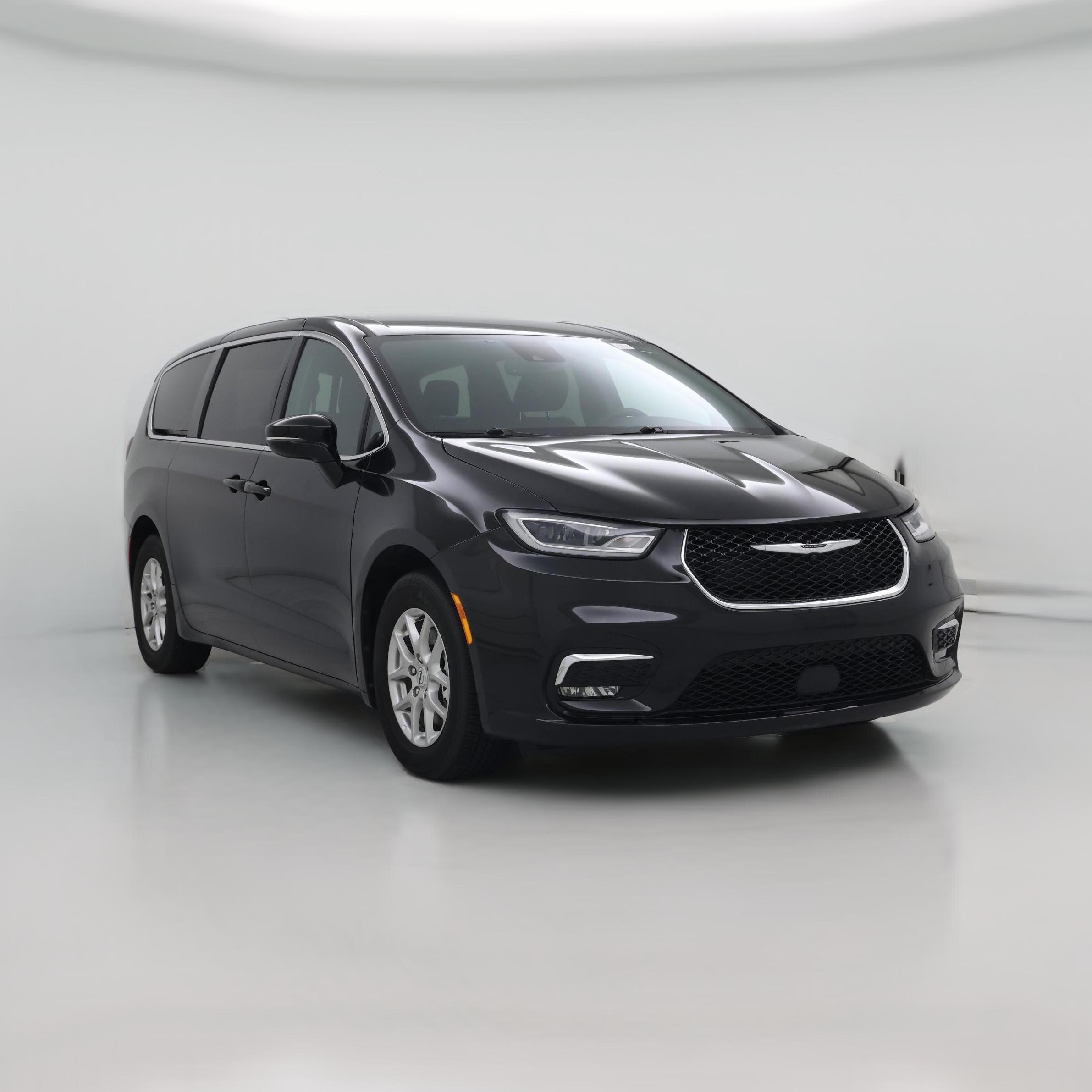 Thumbnail: 2025 Chrysler Pacifica - 1
