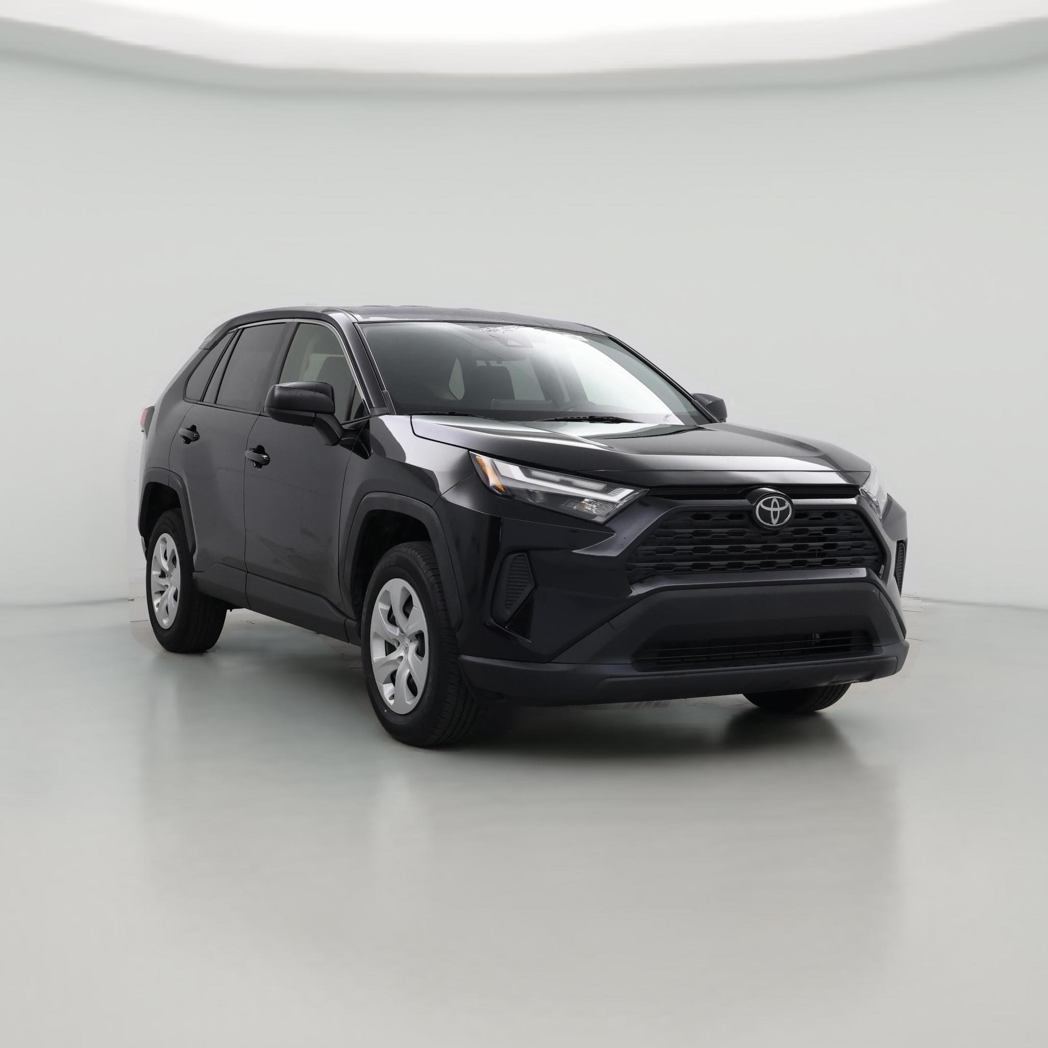 Thumbnail: 2023 Toyota RAV4 - 1