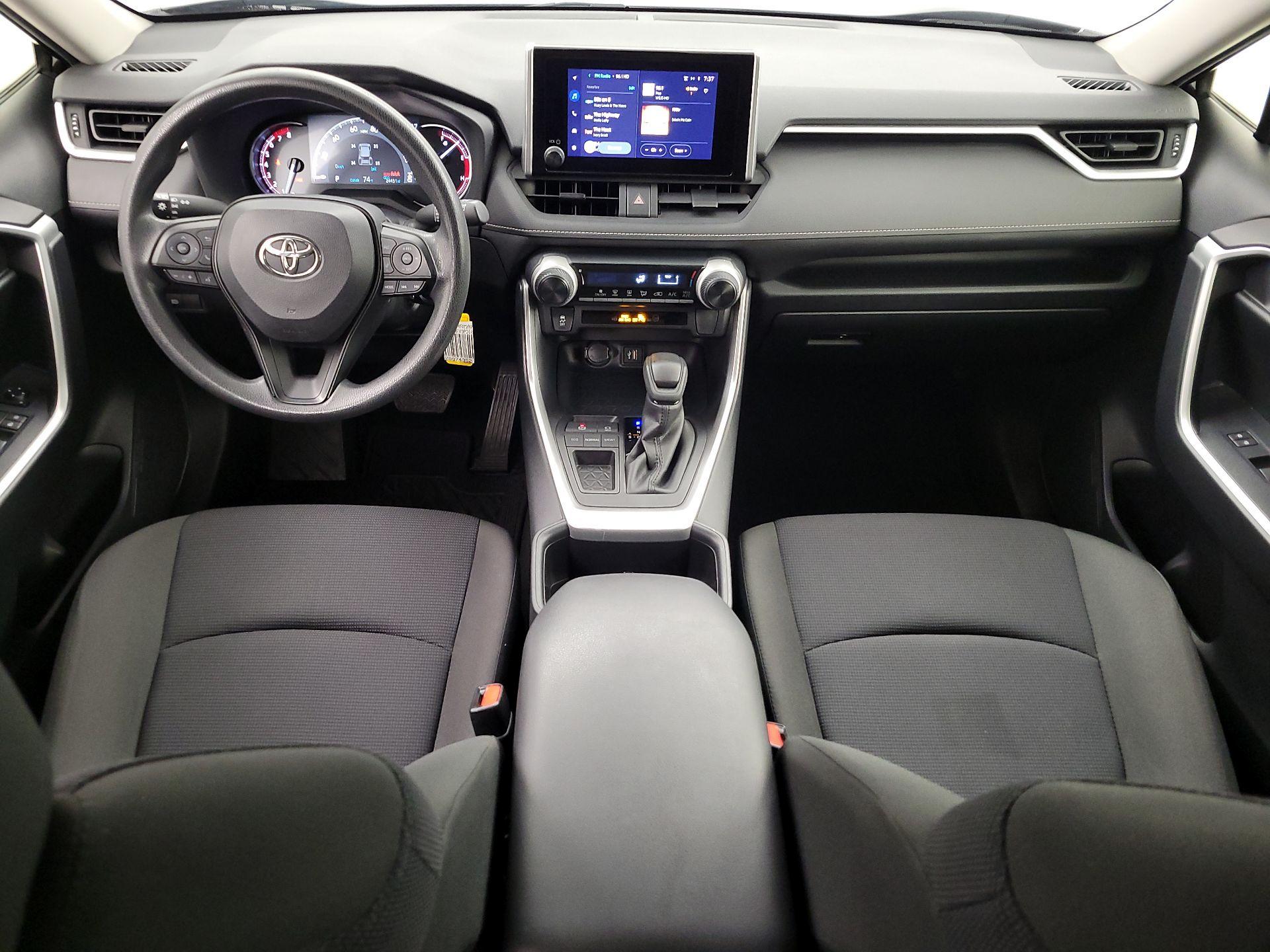 Thumbnail: 2023 Toyota RAV4 - 9