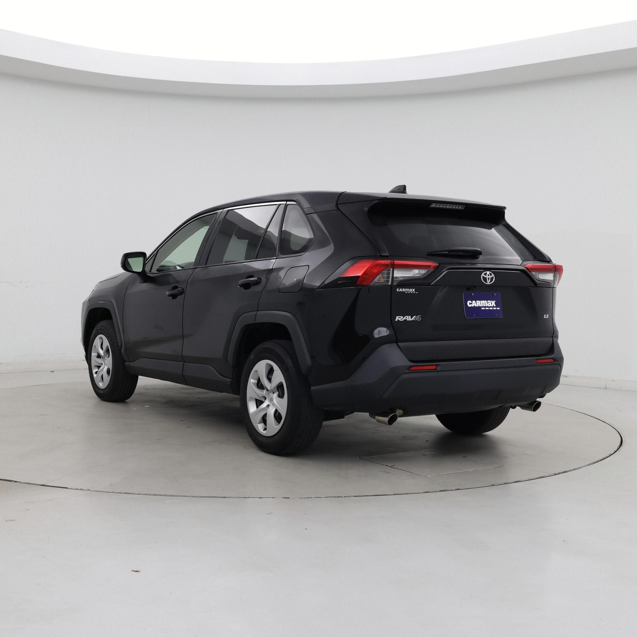 Thumbnail: 2023 Toyota RAV4 - 2