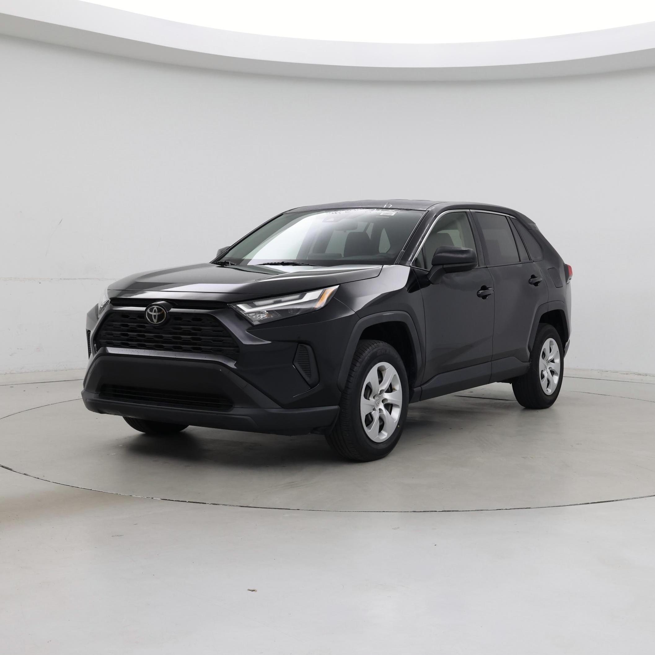 Thumbnail: 2023 Toyota RAV4 - 4