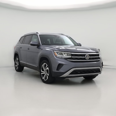 2023 Volkswagen Atlas SEL