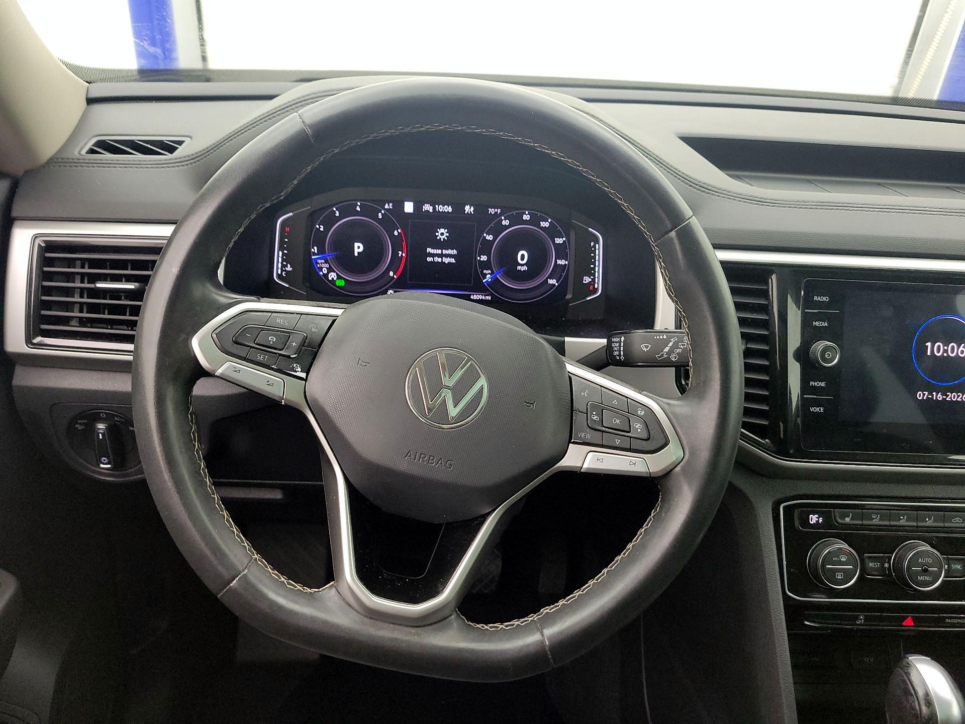 Thumbnail: 2023 Volkswagen Atlas - 10