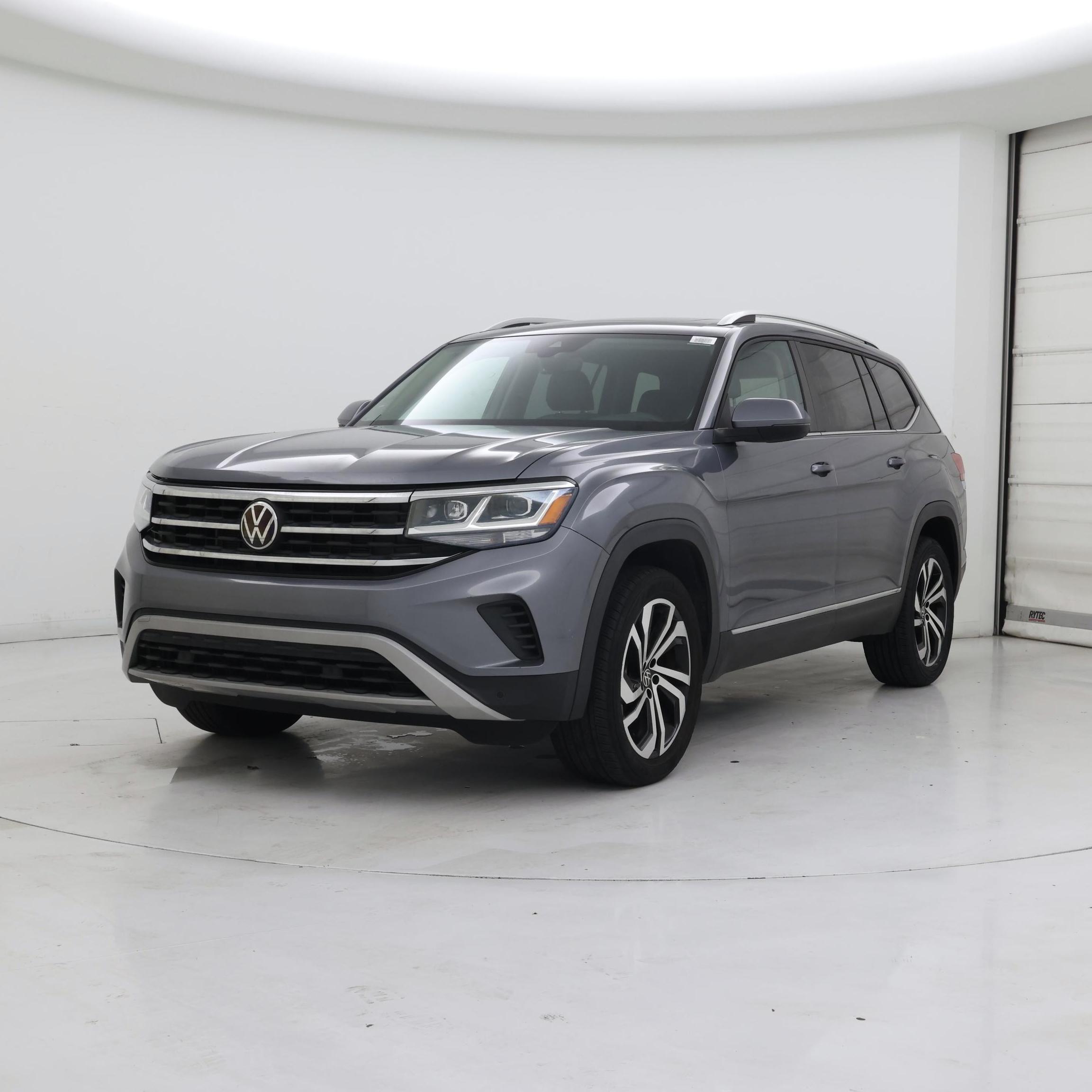 Thumbnail: 2023 Volkswagen Atlas - 4