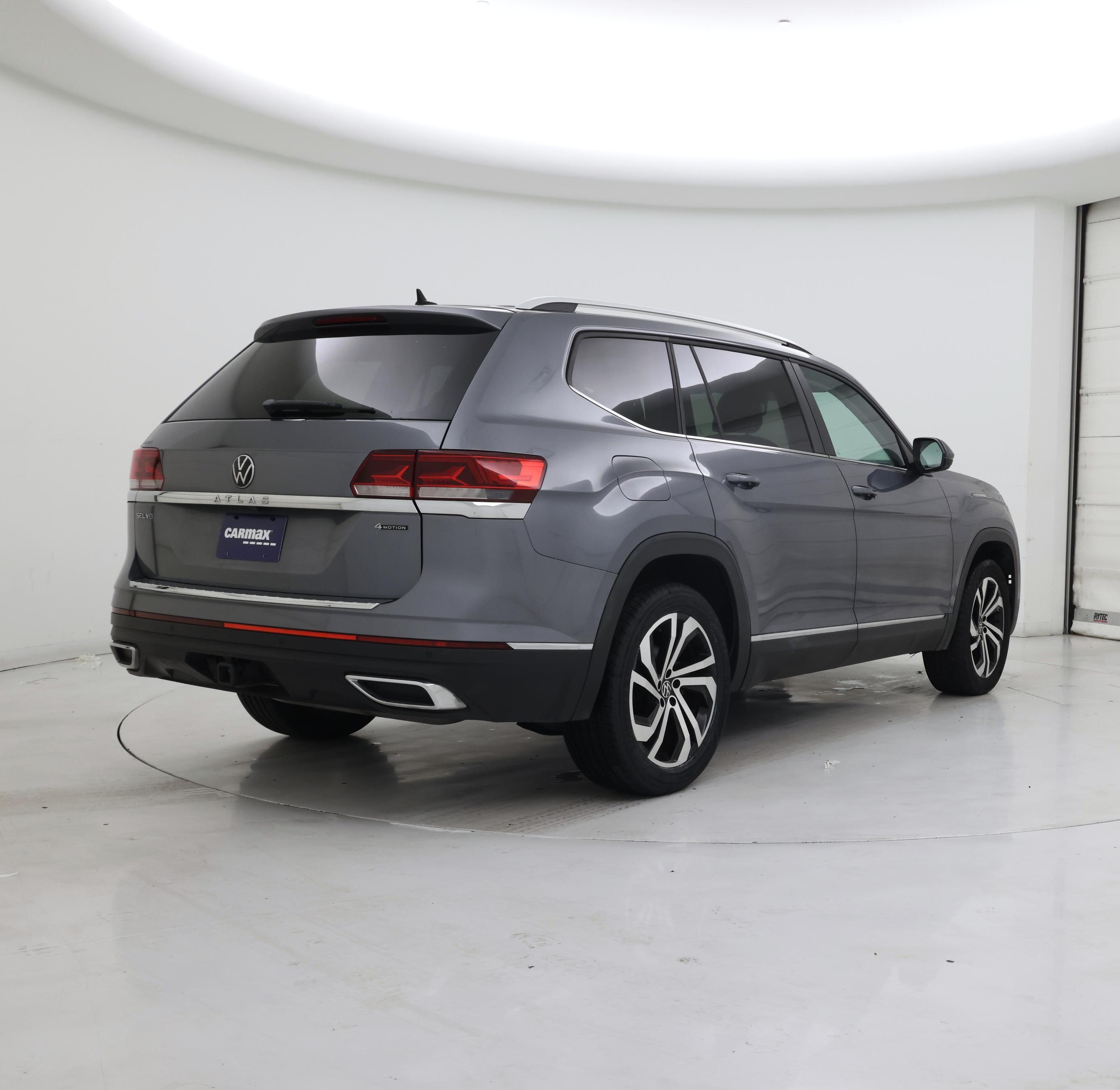 Thumbnail: 2023 Volkswagen Atlas - 8