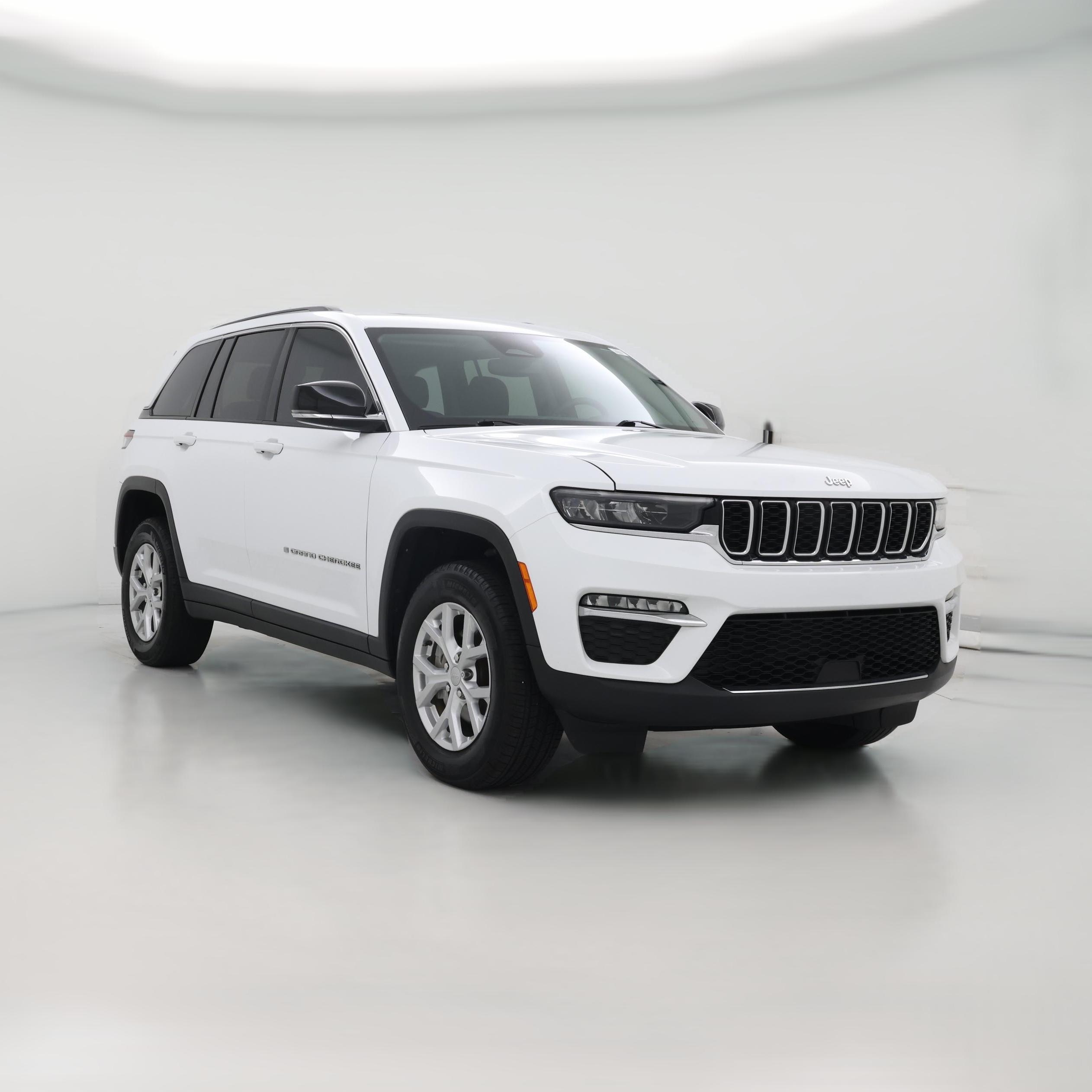 Thumbnail: 2023 Jeep Grand Cherokee - 1