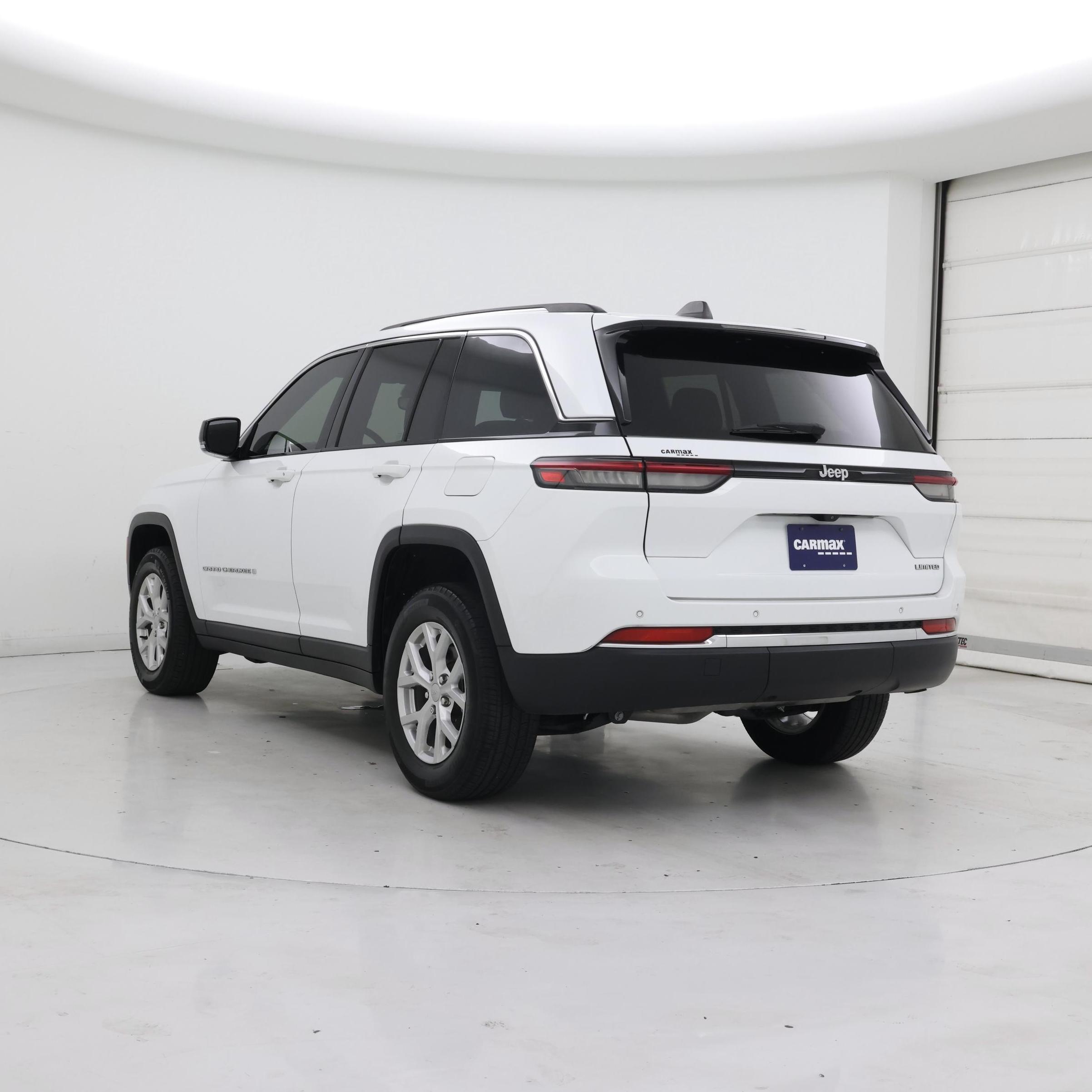 Thumbnail: 2023 Jeep Grand Cherokee - 2