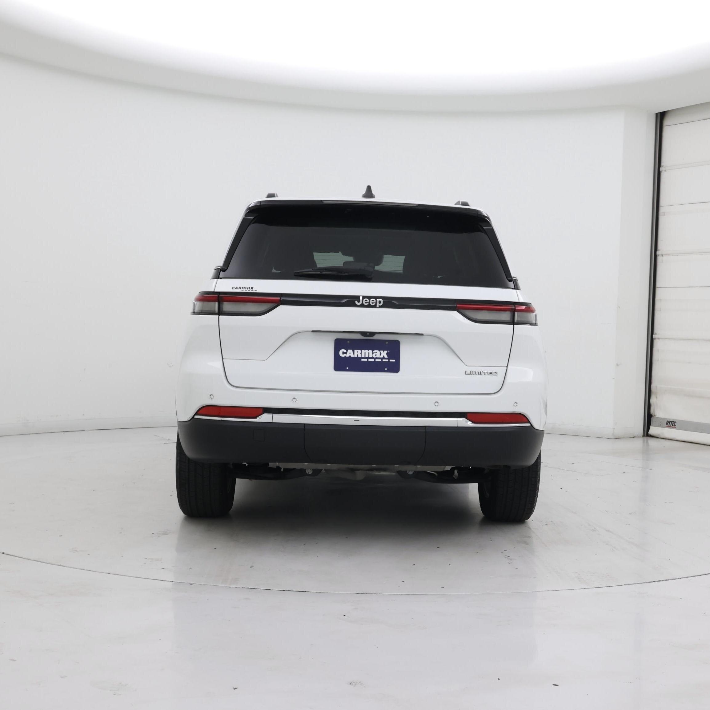 Thumbnail: 2023 Jeep Grand Cherokee - 6