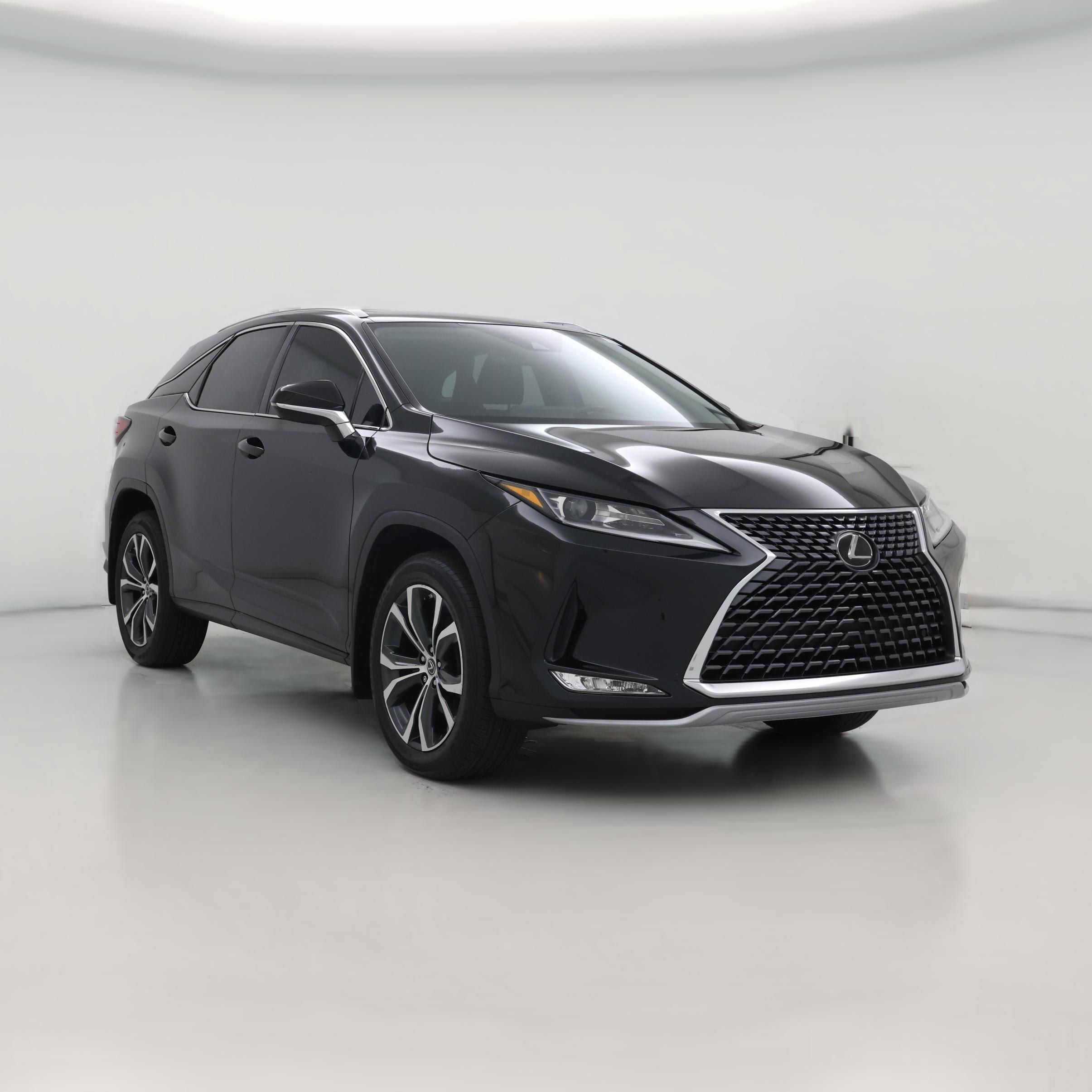 Thumbnail: 2022 Lexus RX - 1