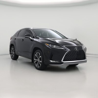 Vehicle exterior view