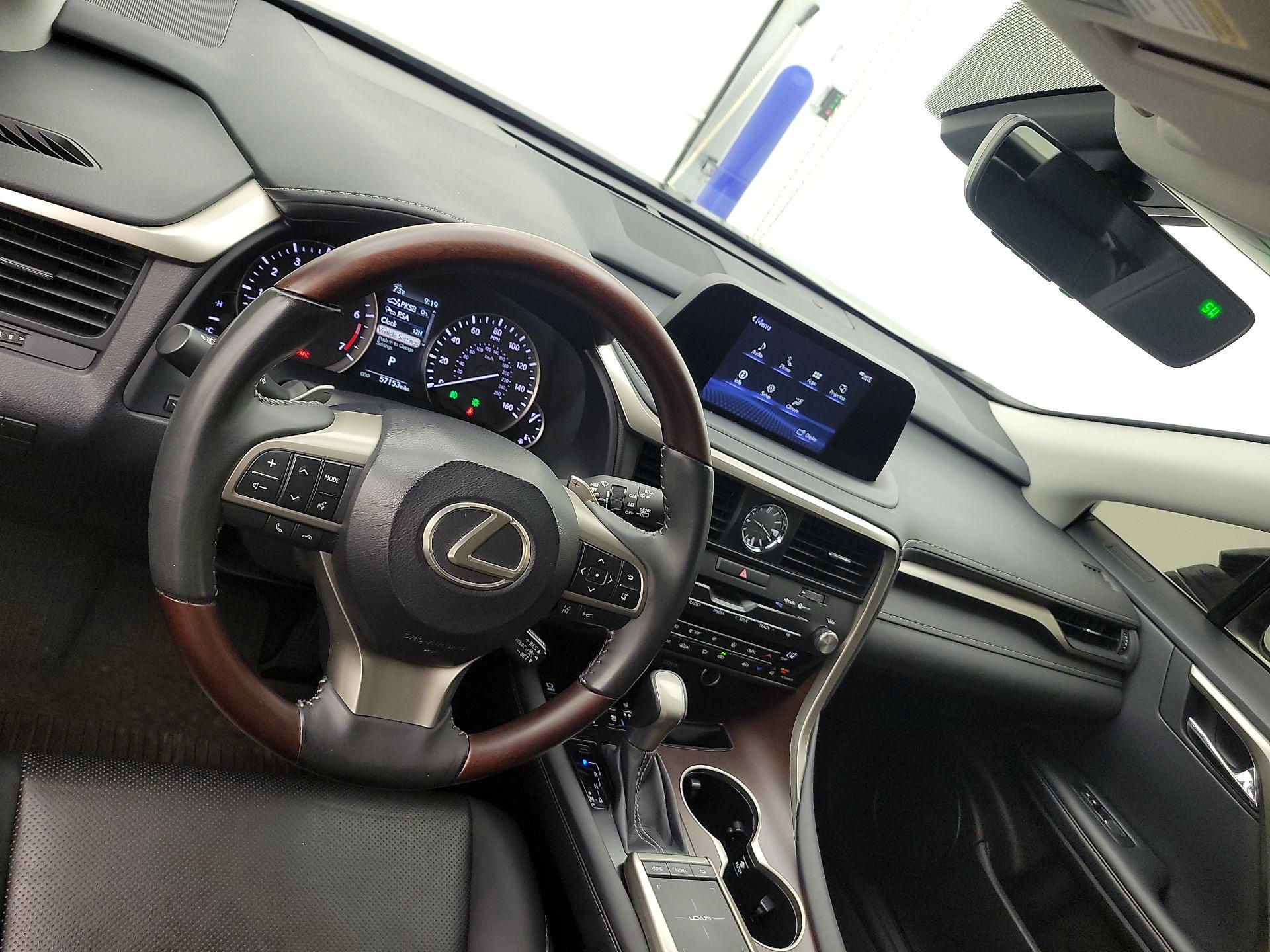 Thumbnail: 2022 Lexus RX - 9