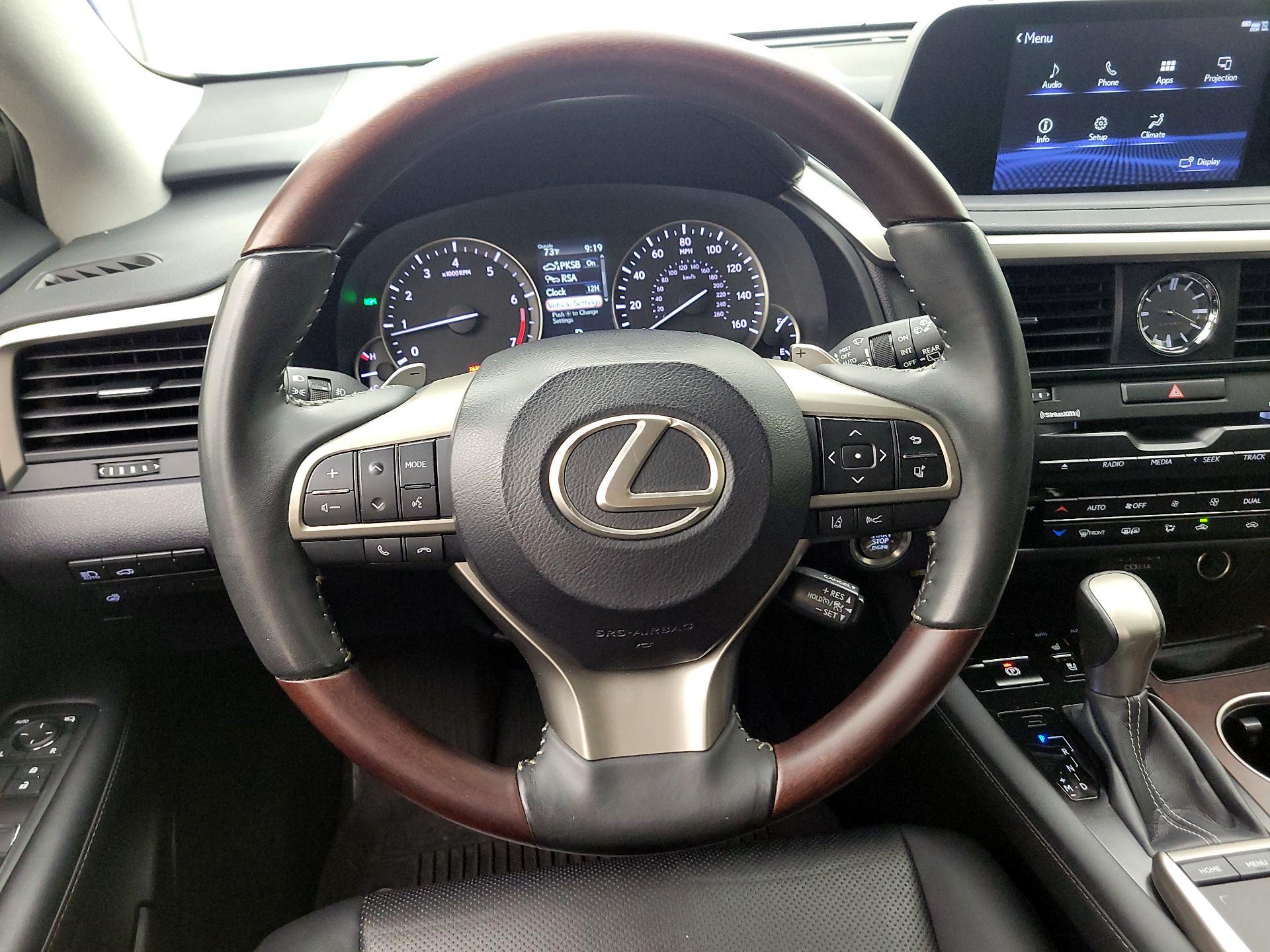 Thumbnail: 2022 Lexus RX - 10